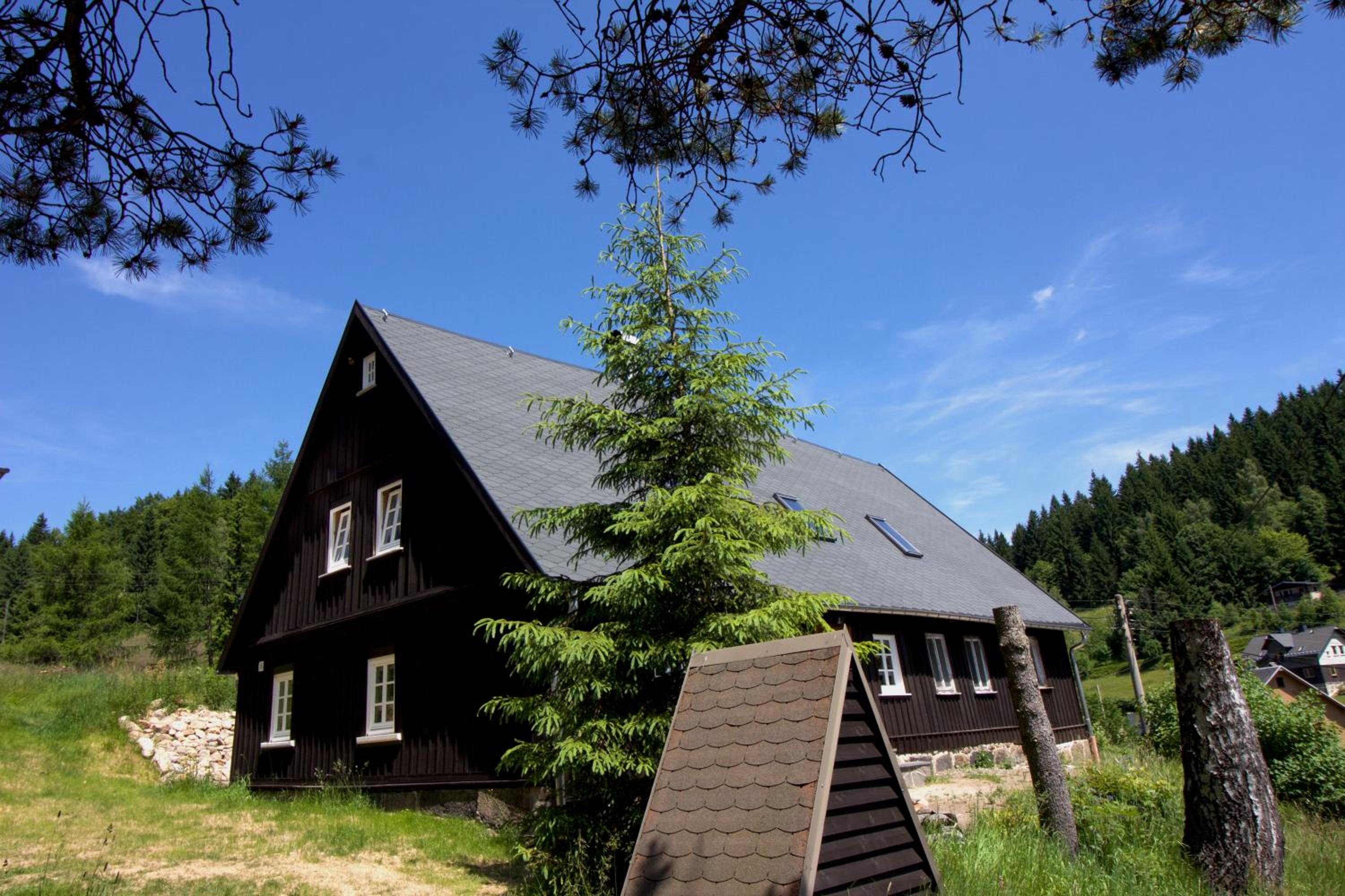 Ferienhaus Anno Dazumal, wie zu Opa`s Zeiten