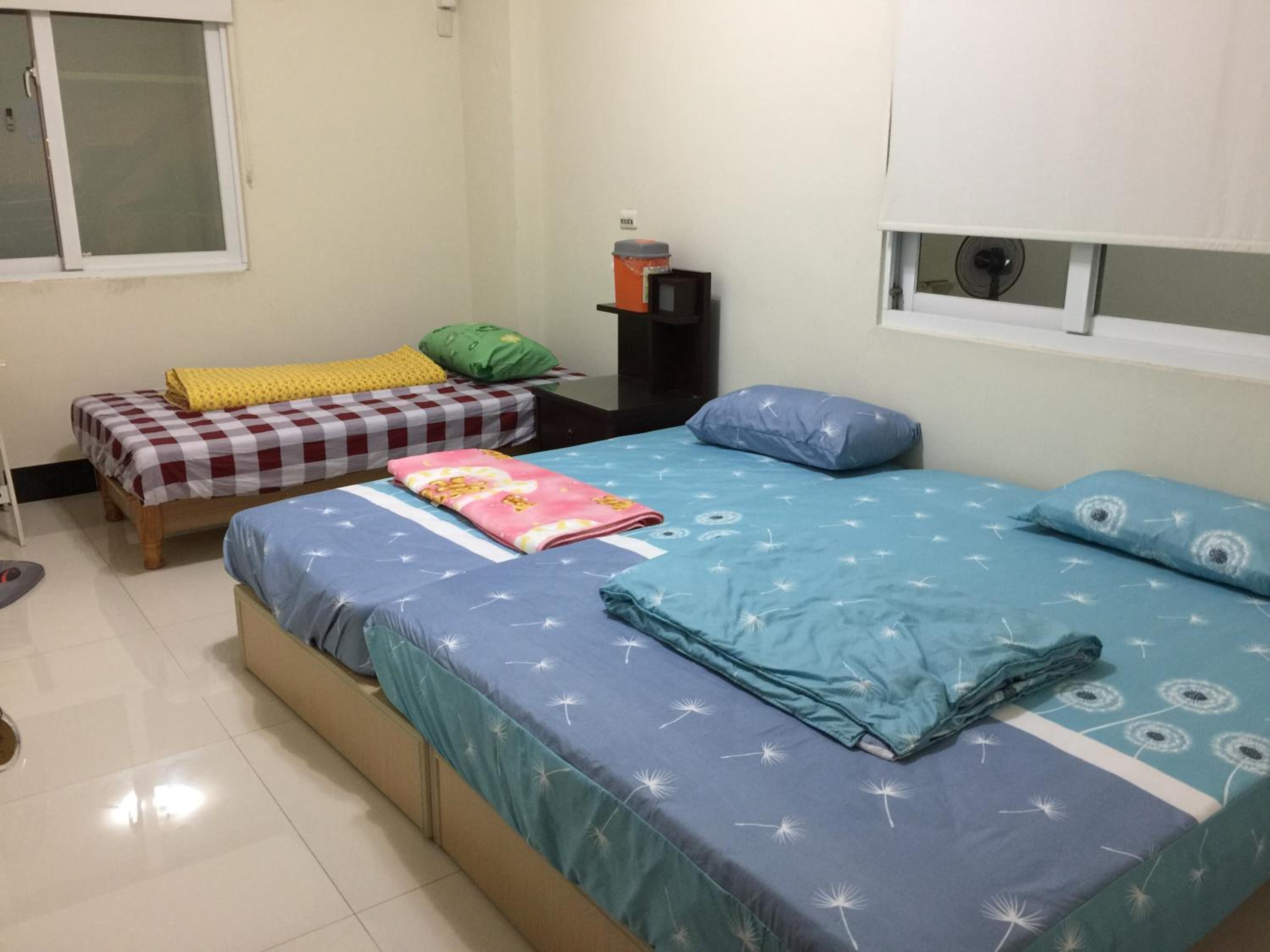 Wish enjoy happy Homestay
