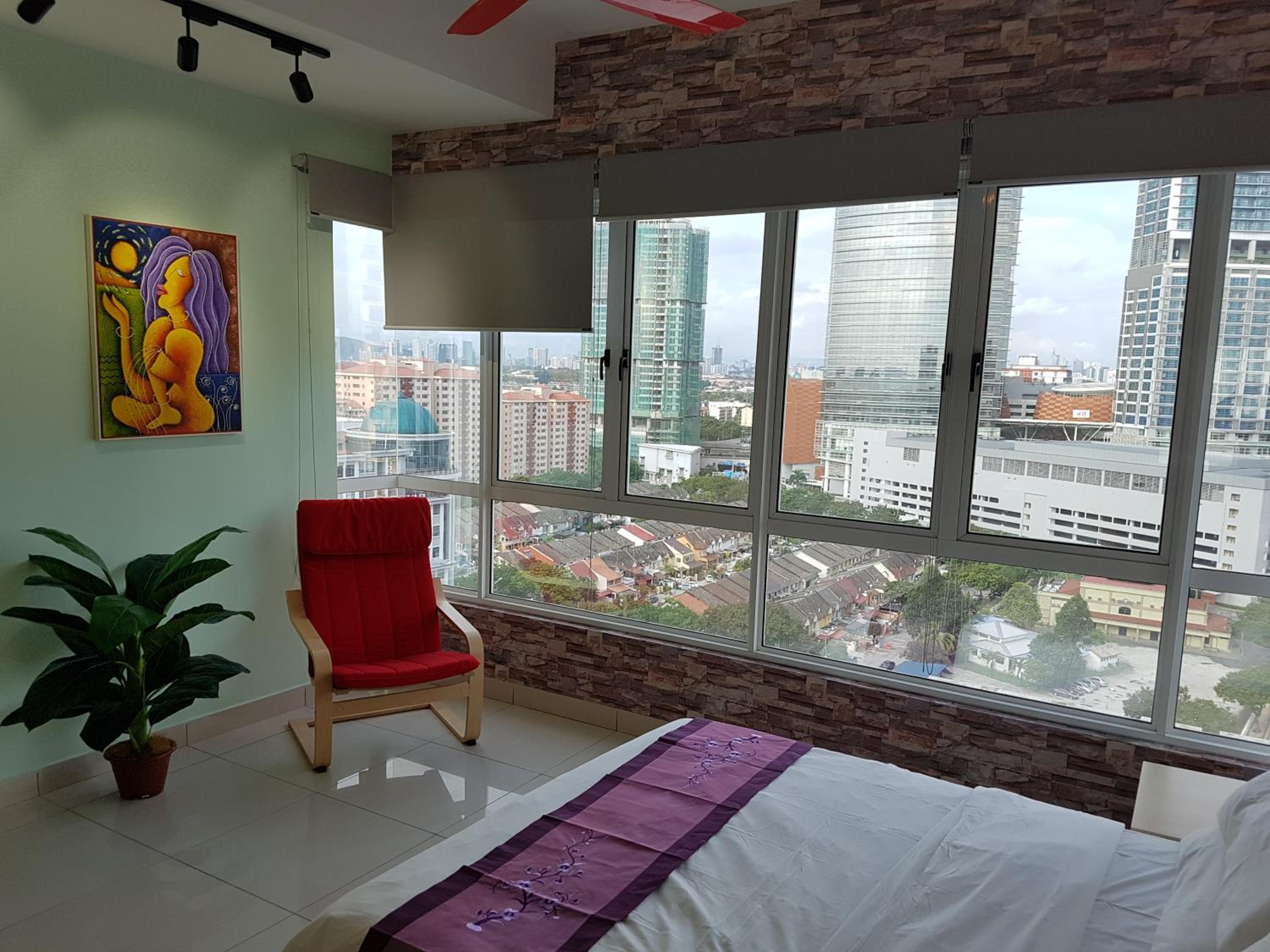 Garden Apartment at Zenith photo 1