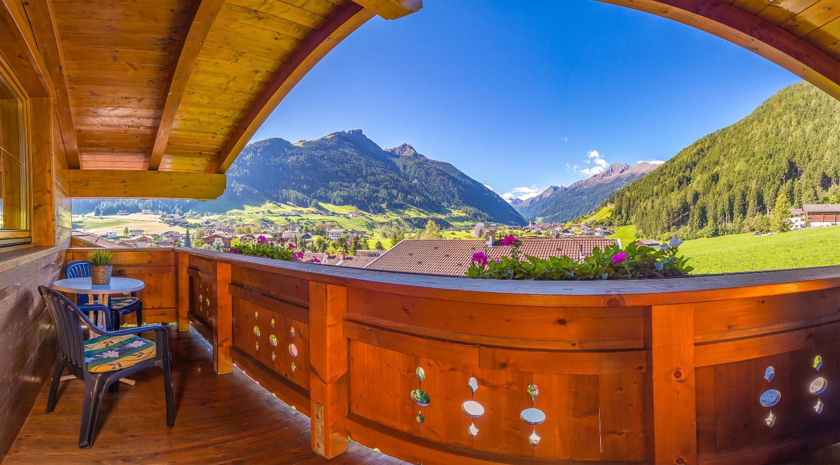Haus Sonnenseit'n