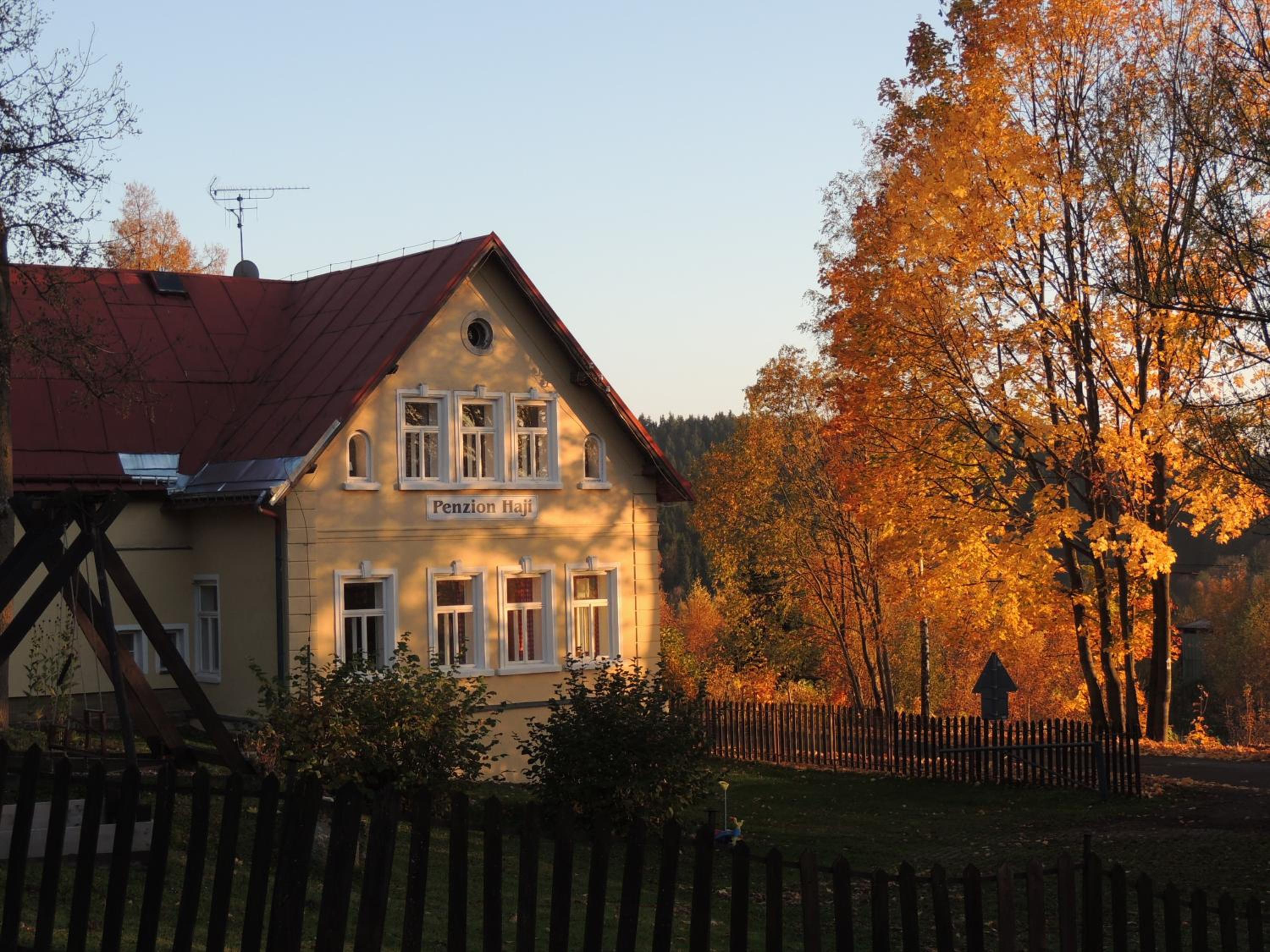 Penzion Hají