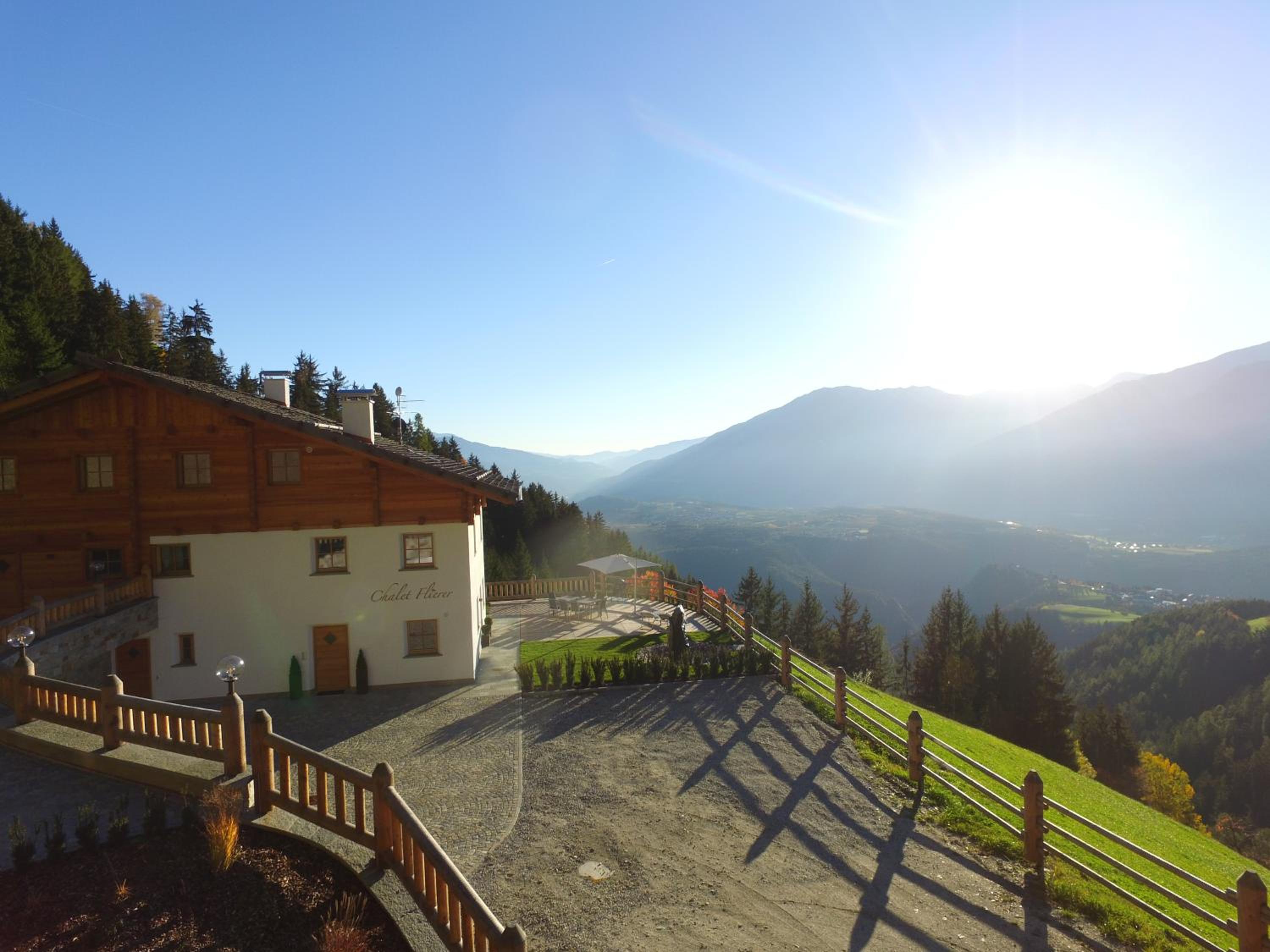 Chalet Flierer view 4