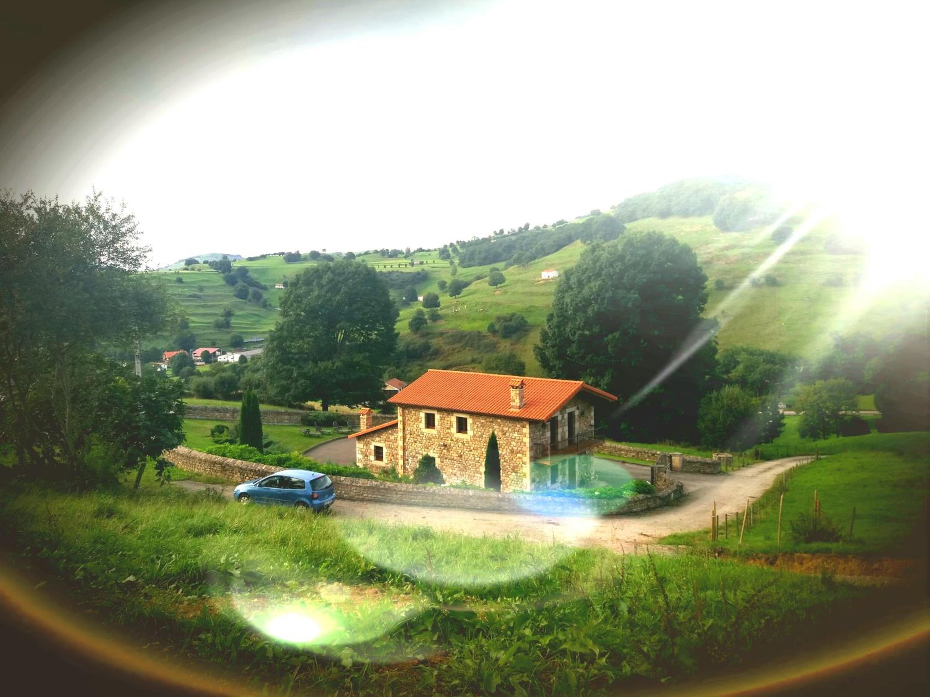 La Cabaña del Abuelo de Selaya