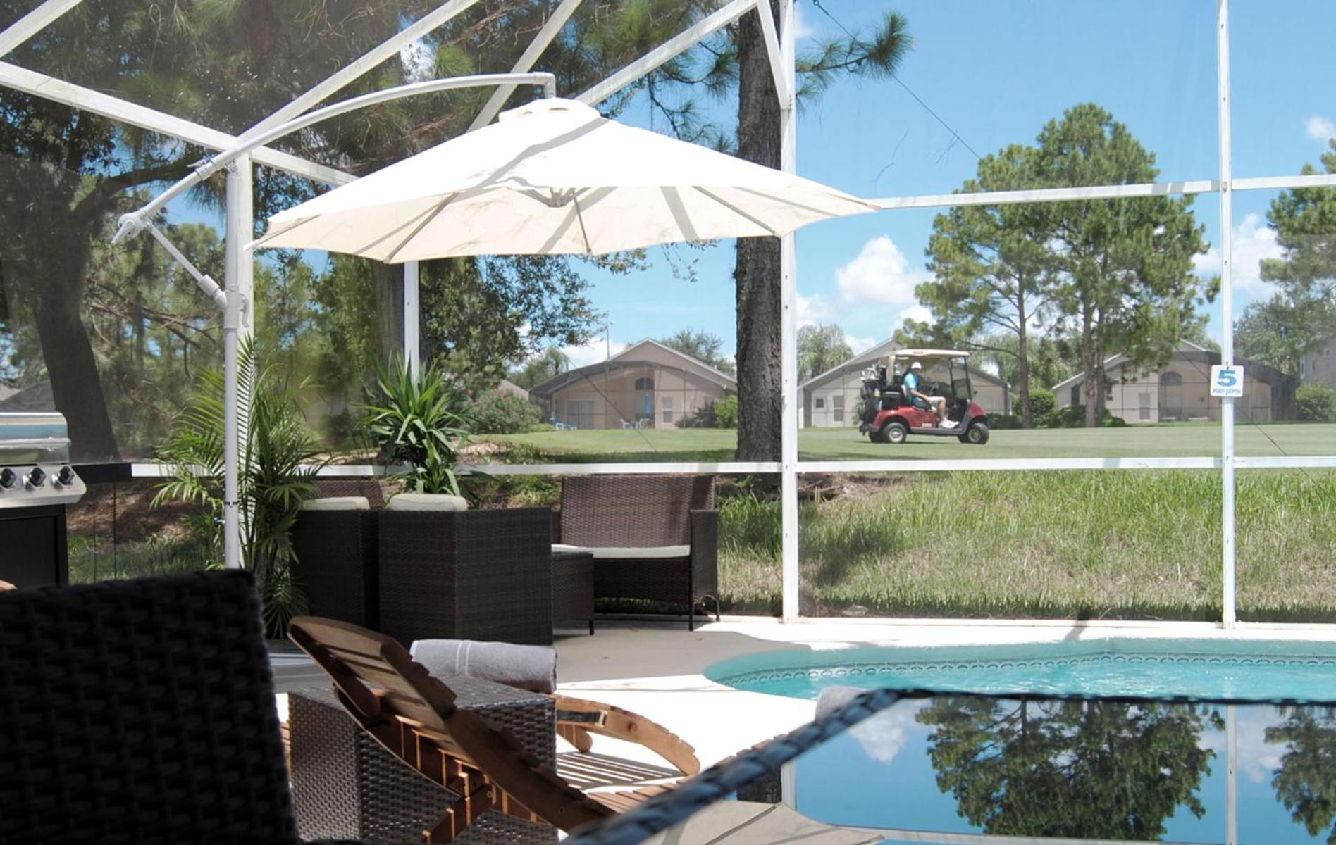 Villa Gulf Vue view 4