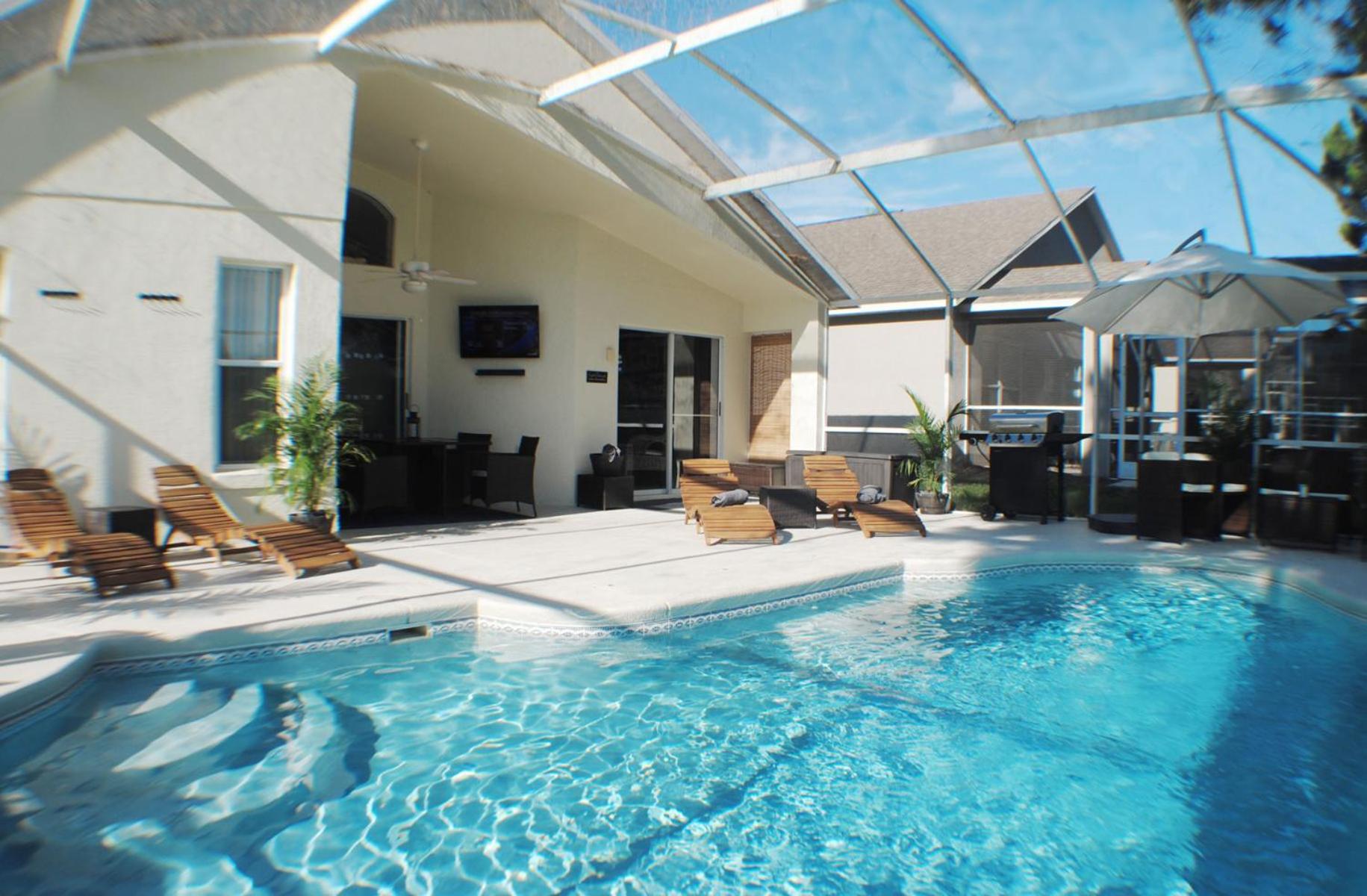 Villa Gulf Vue view 5