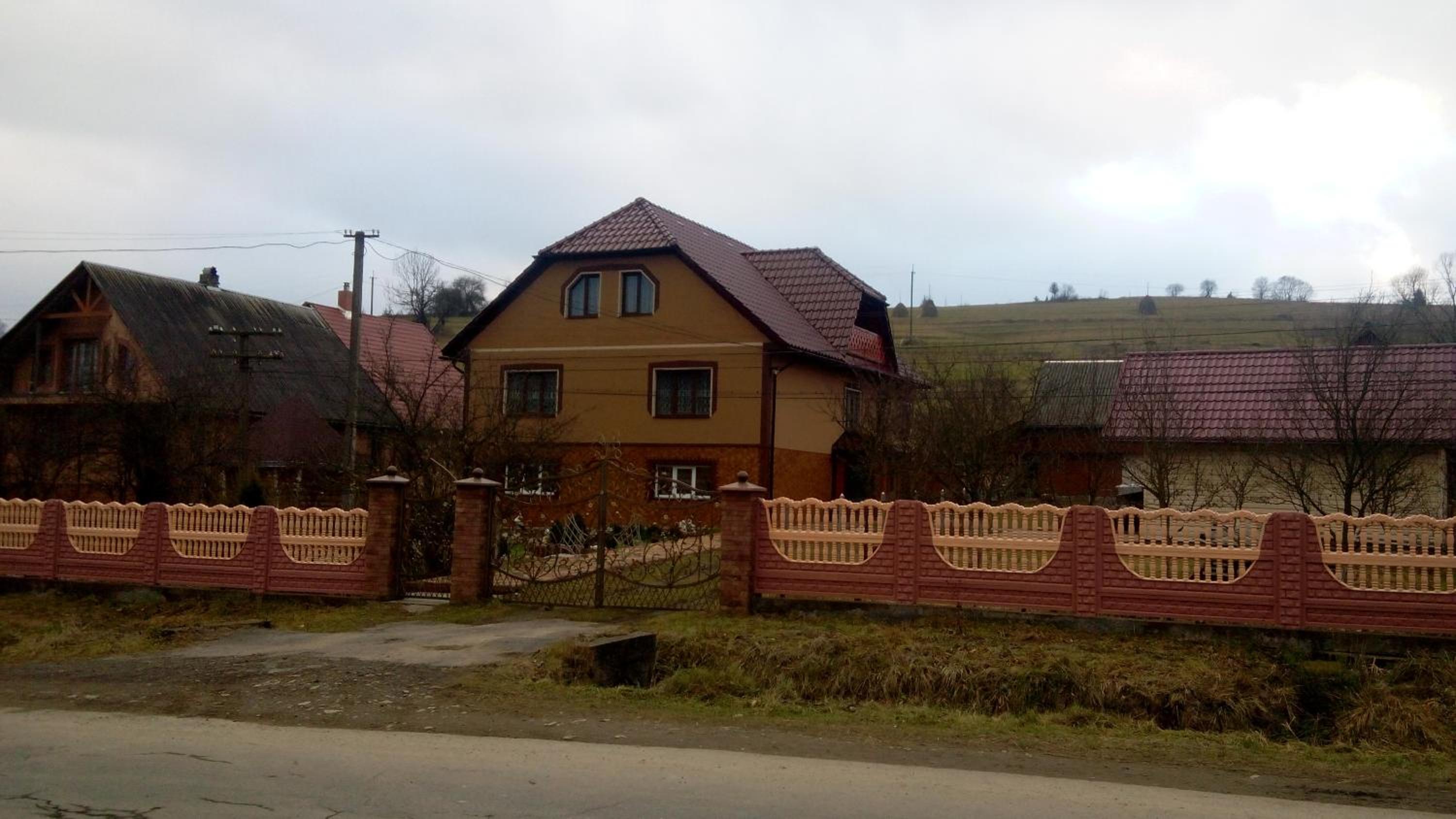 Sadyba Gostynniy Dvir view 5