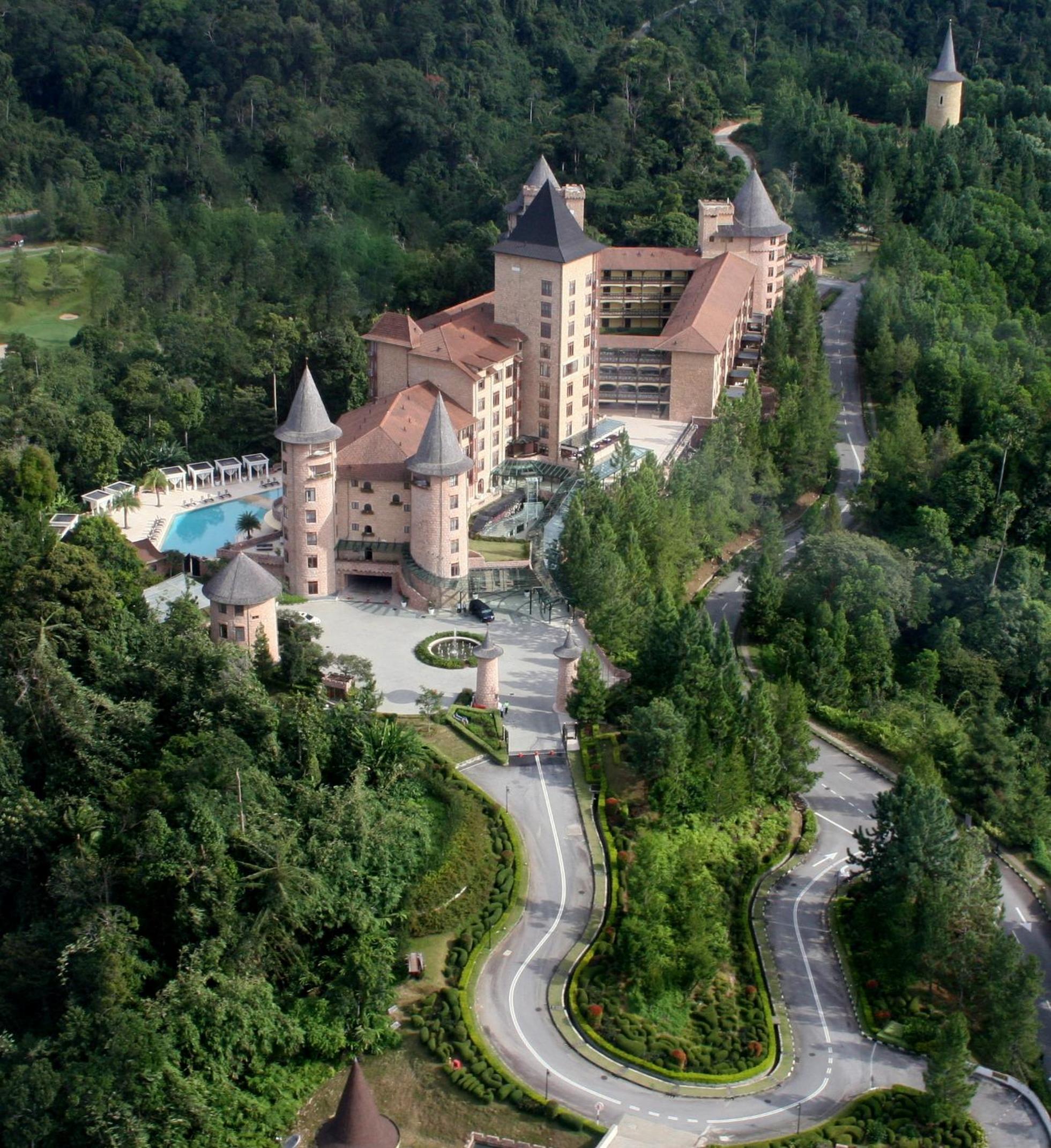 Hotel The Chateau Spa & Wellness Resort