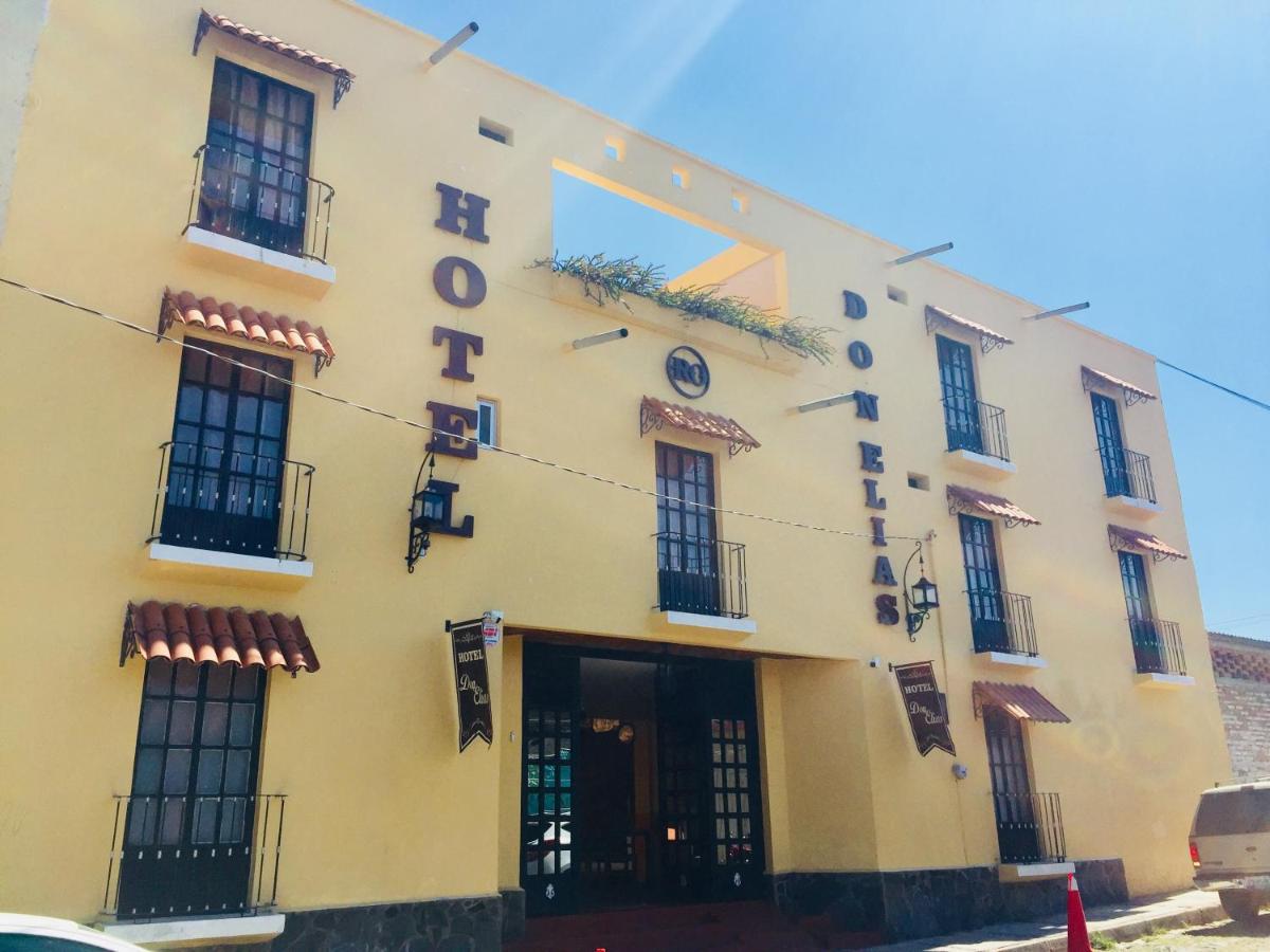 Hotel Don Elias - Image 1