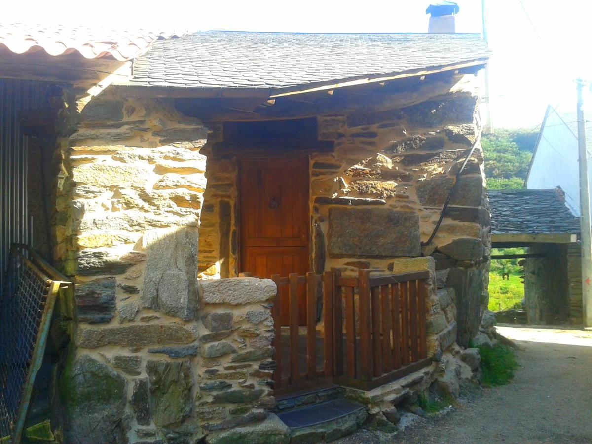 Las Casitas de Requeixo