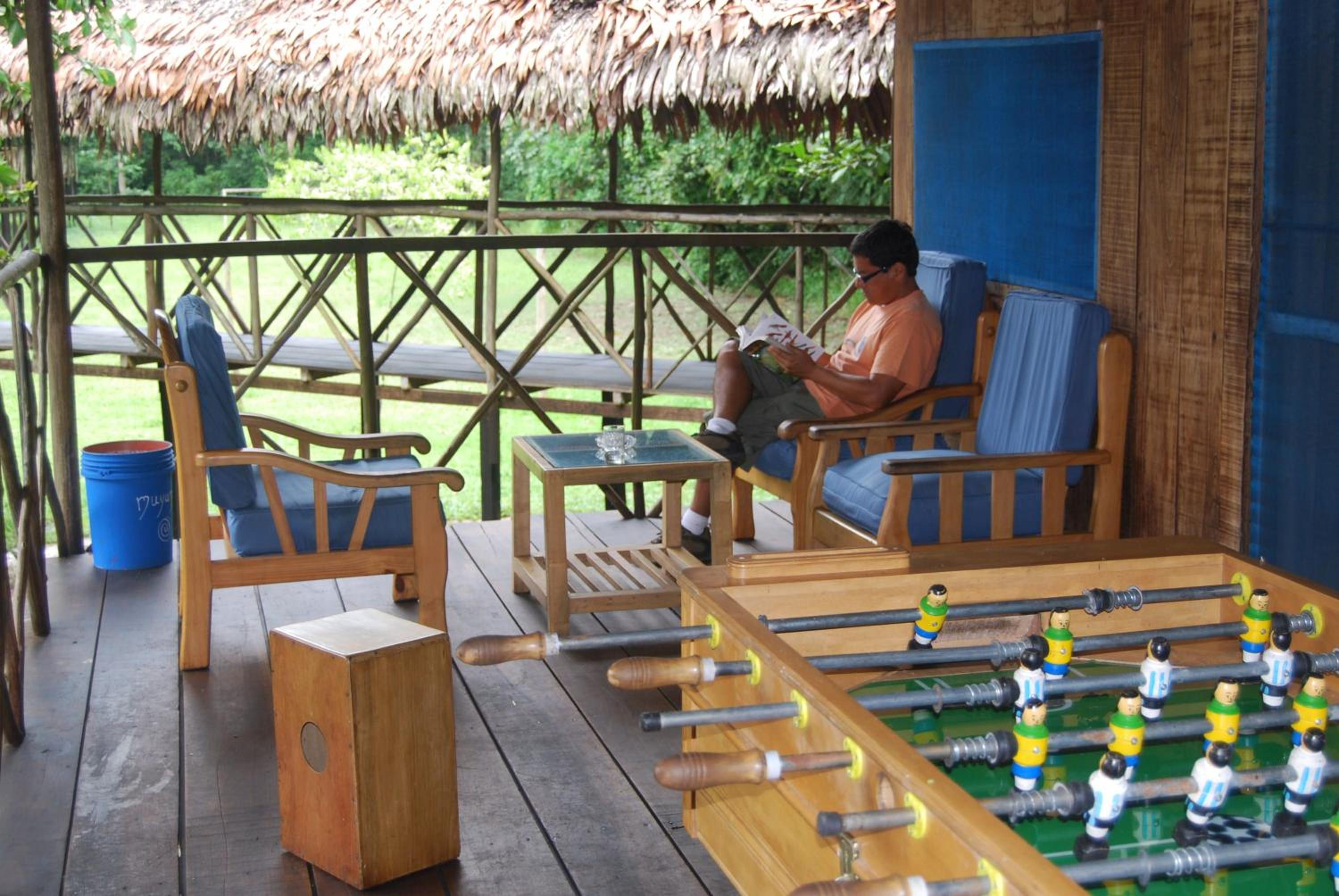 Amazon Muyuna Lodge - All Inclusive
