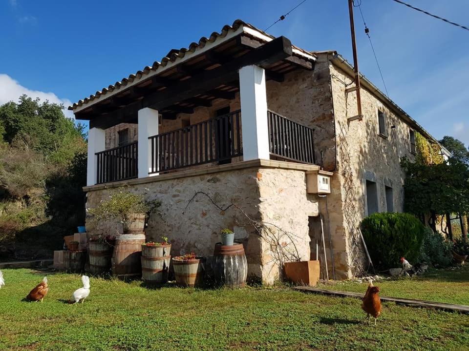Can Canaleta Hotel Rural