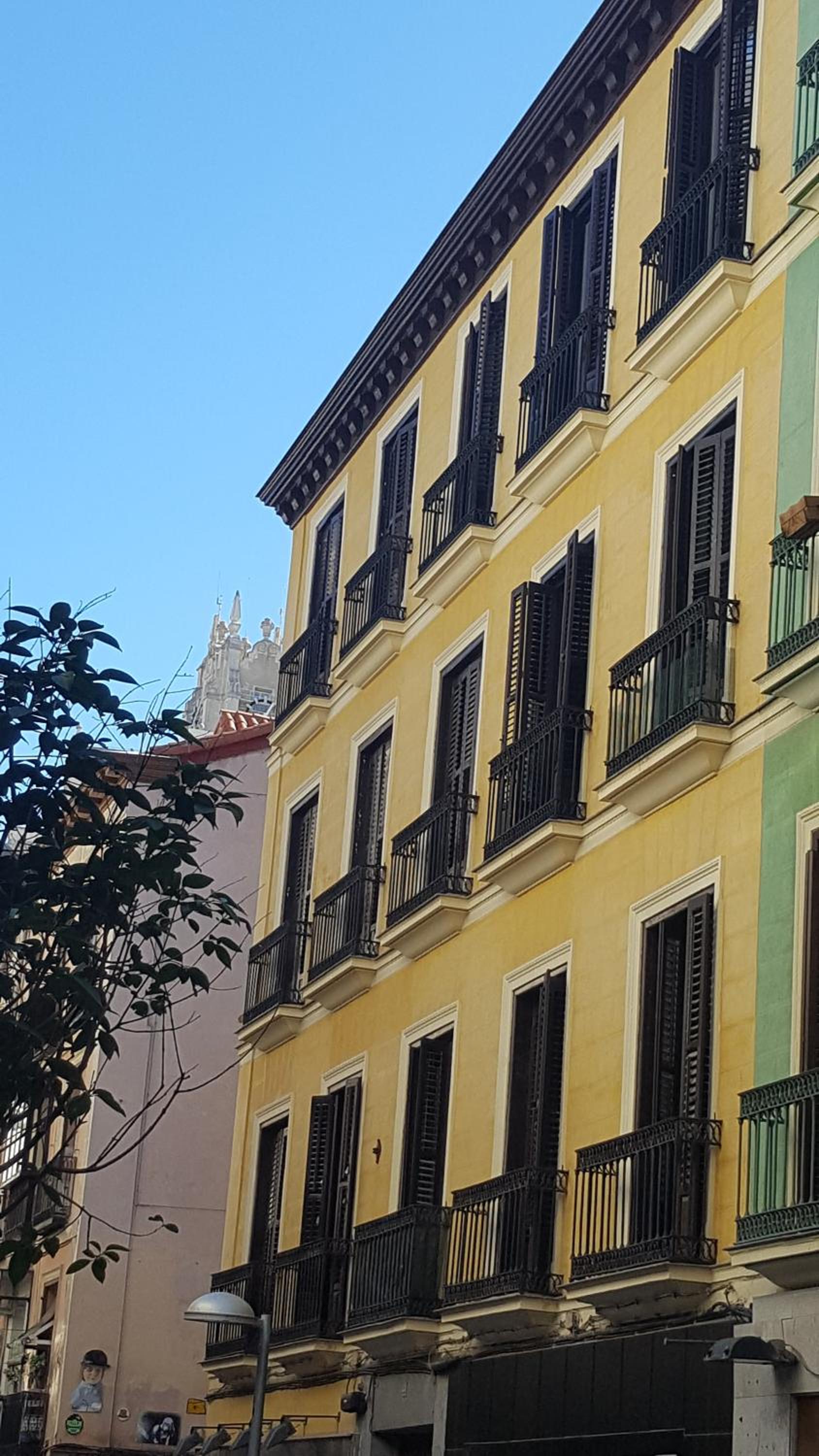 Le Petit Palü-Fuencarral