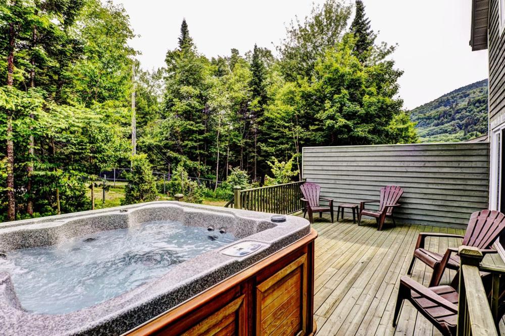 Chalet 9010 Chemin des Alpages by Les Chalets Alpins view 2