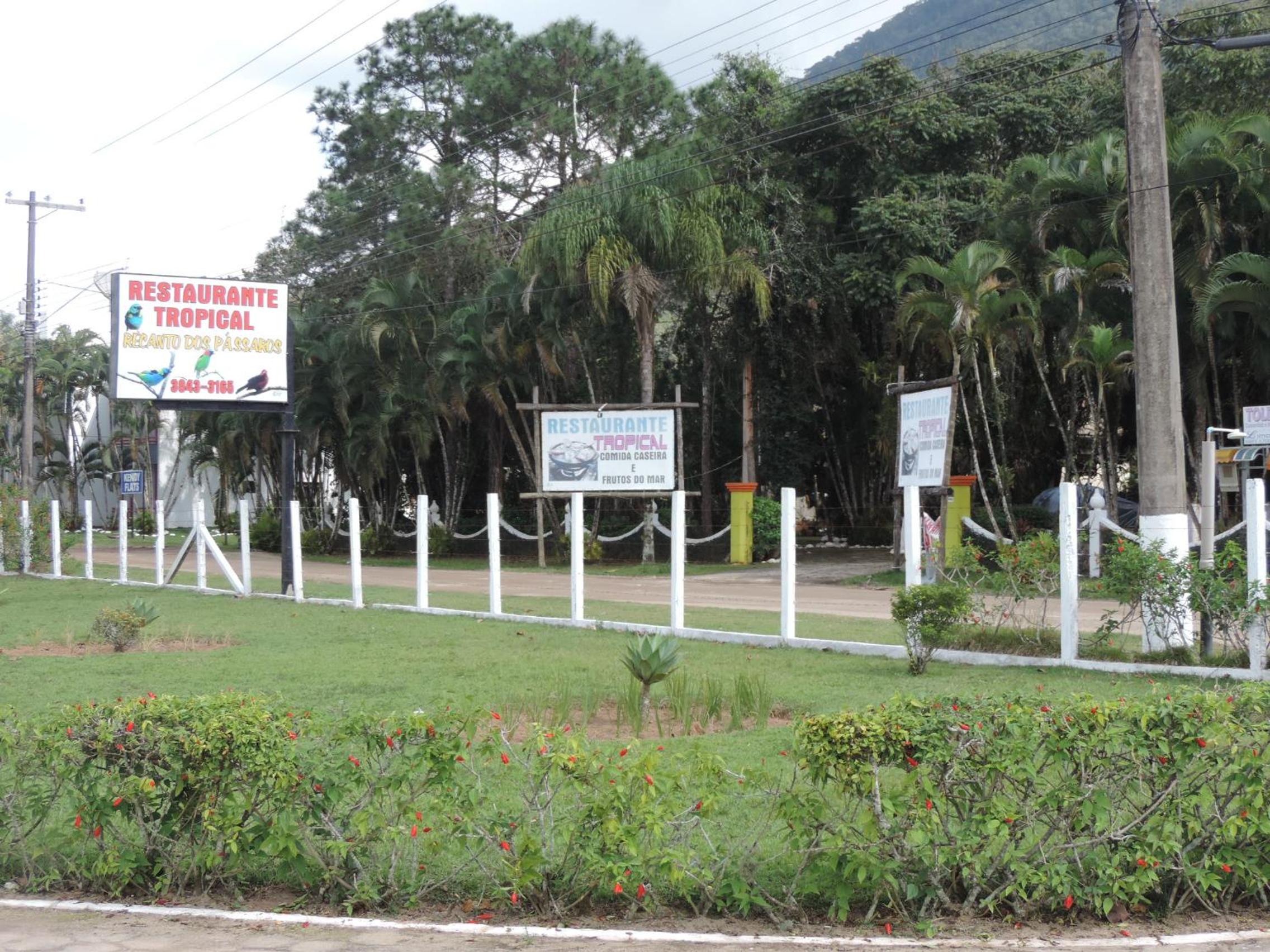 Casa Orquídeas Ubatuba Praia da Lagoinha