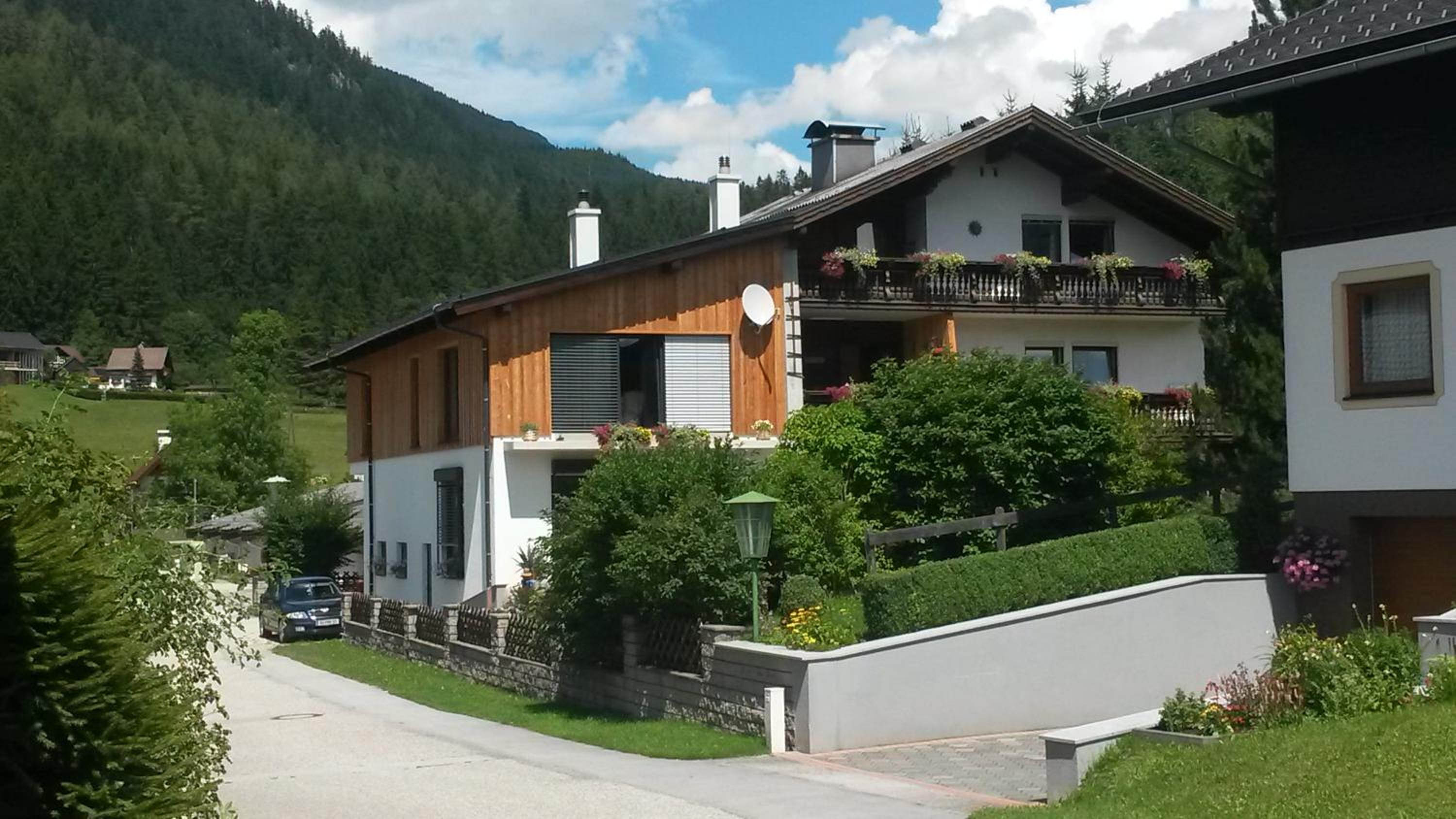 Appartementhaus Theresia