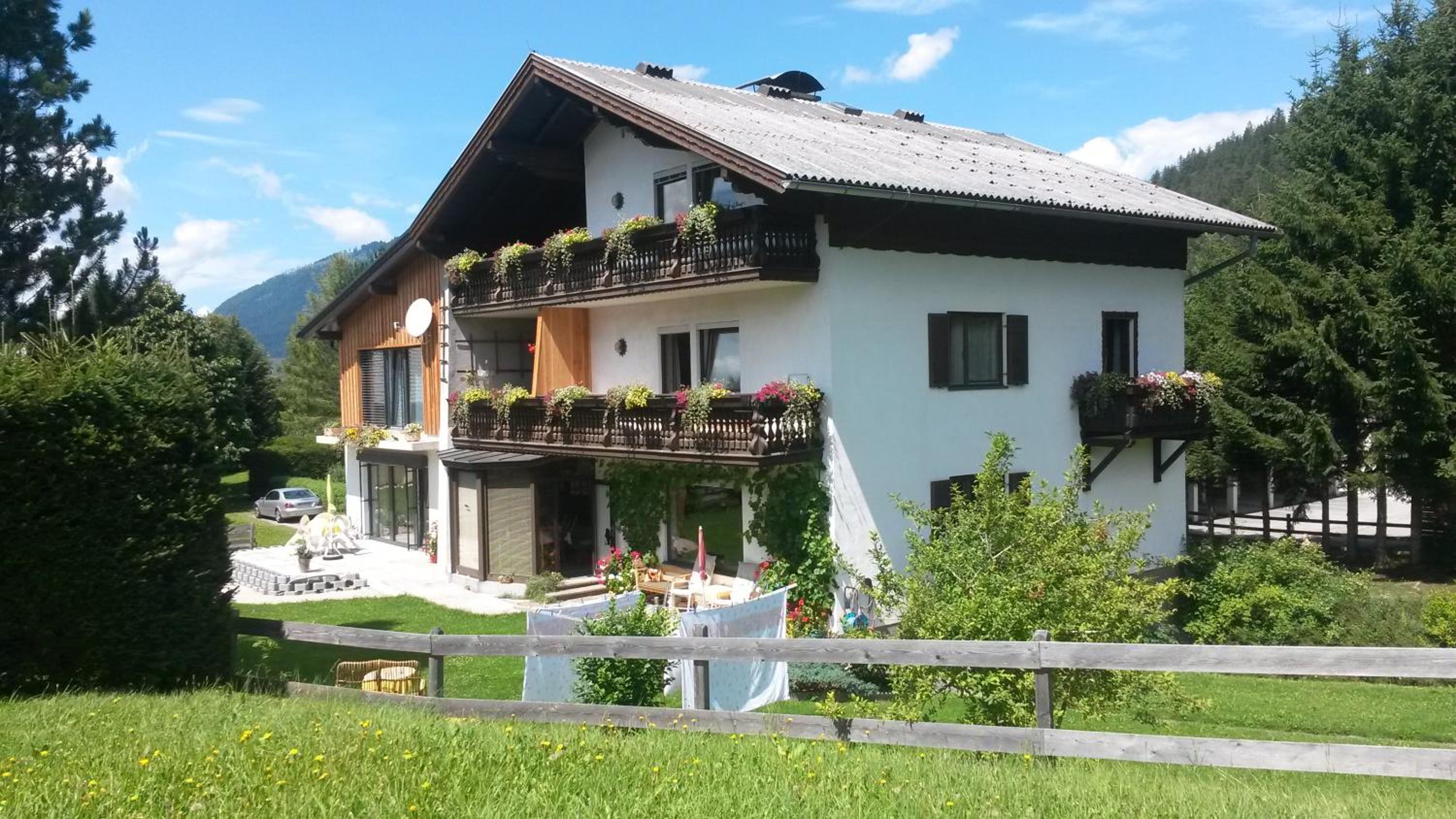 Appartementhaus Theresia