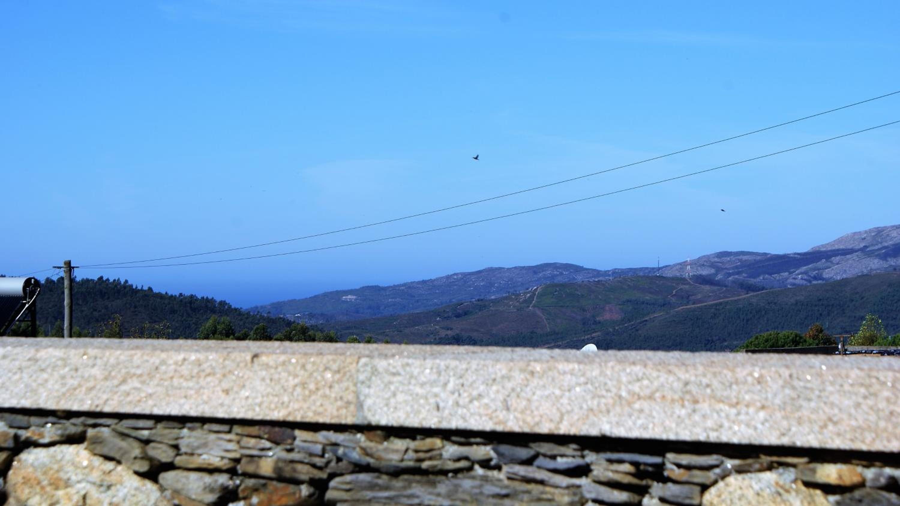 Serra de Arga Mountain House view 3
