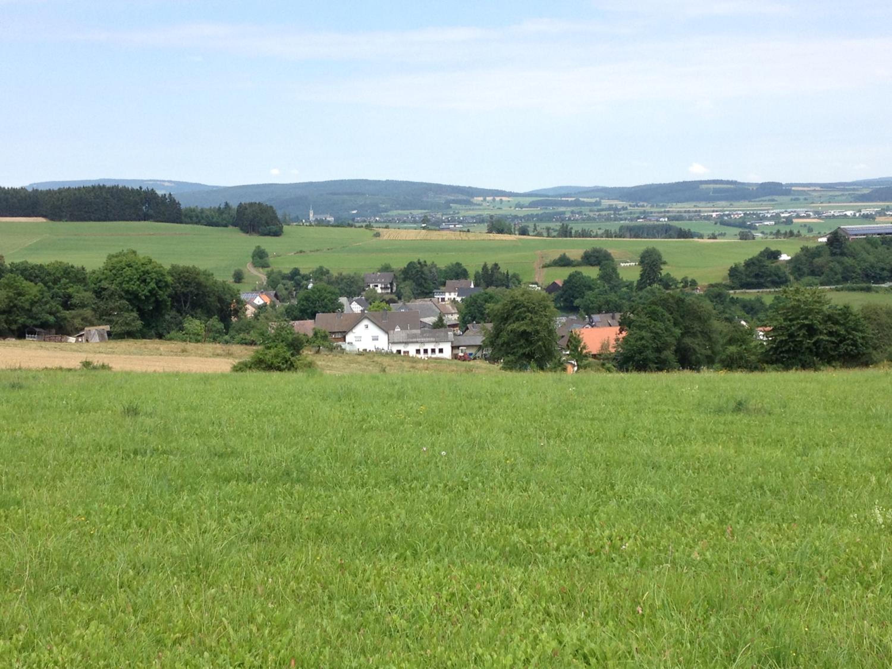 Haus Panoramablick