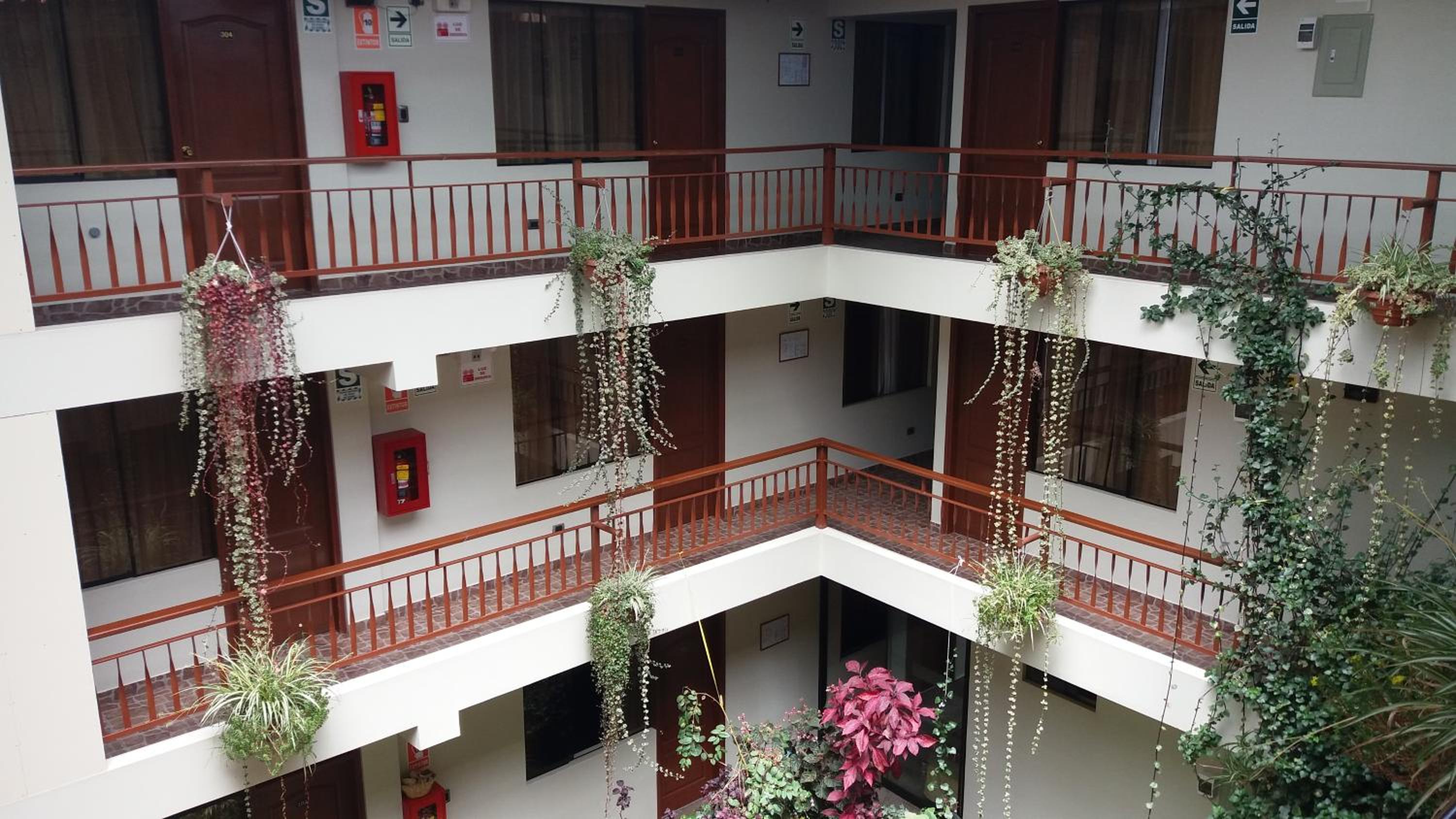 Antawasi Hotel