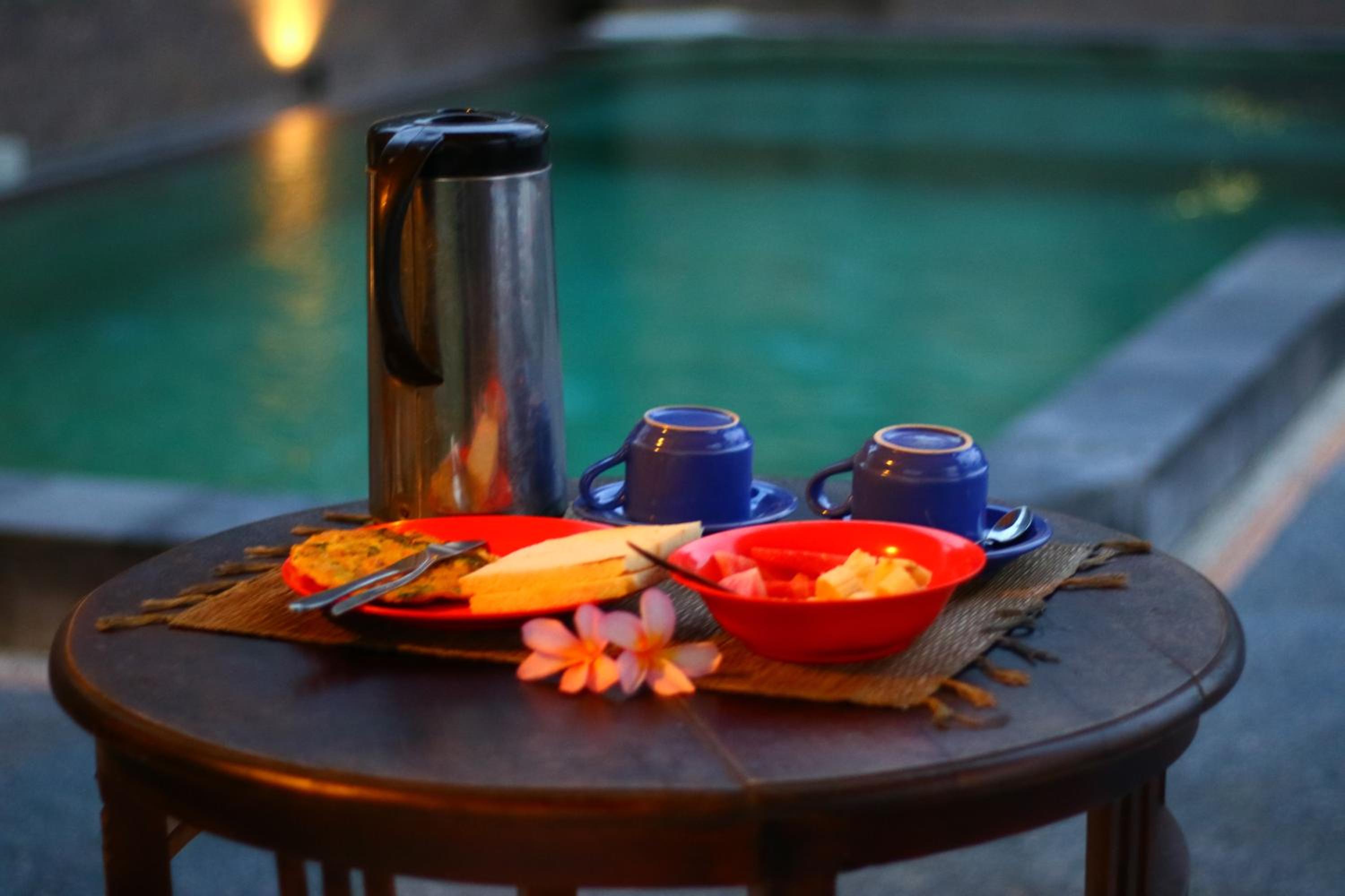 Adi Santia Bungalows view 5