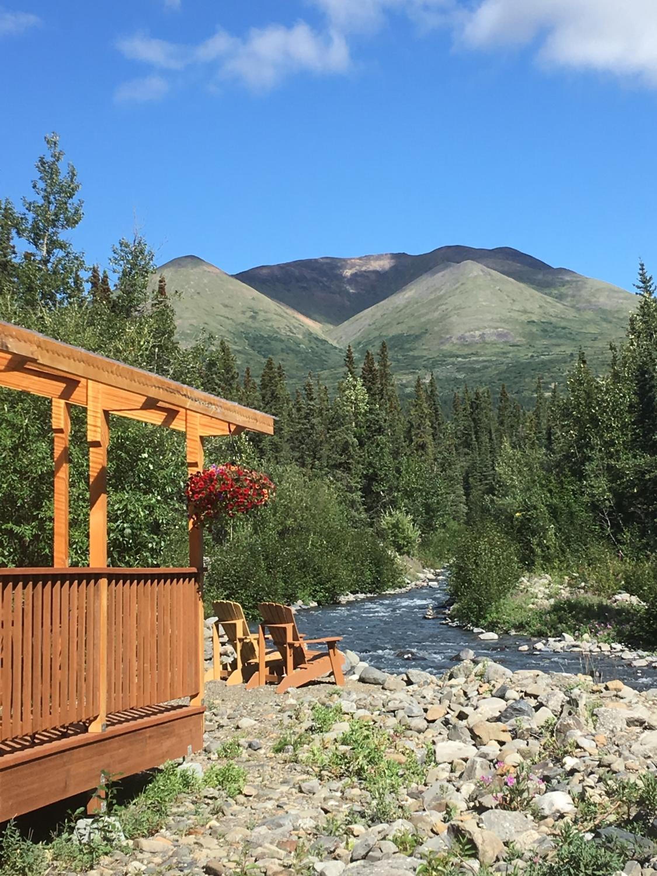 McKinley Creekside Cabins