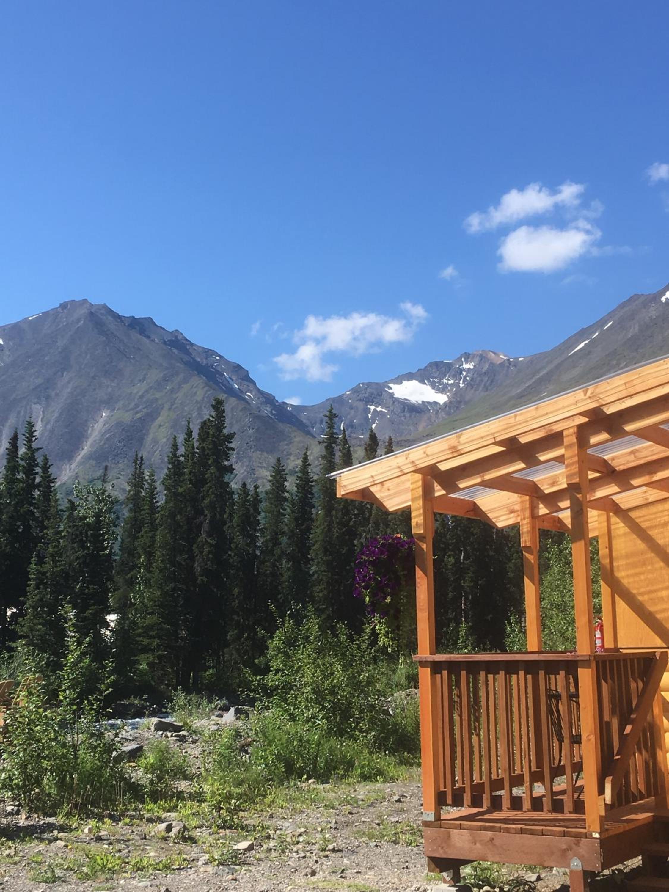 McKinley Creekside Cabins