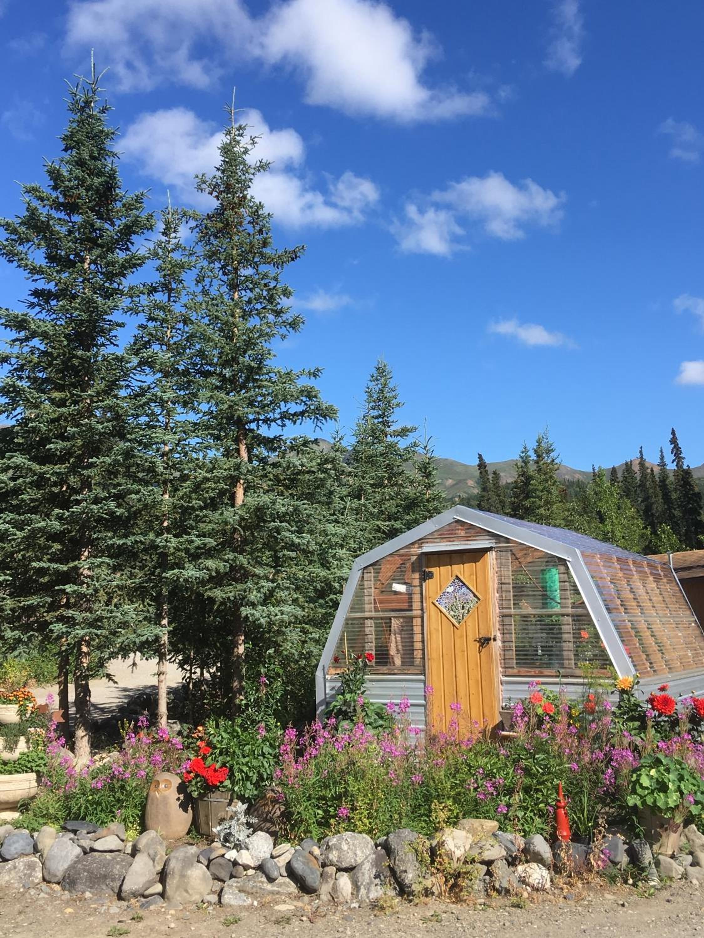 McKinley Creekside Cabins