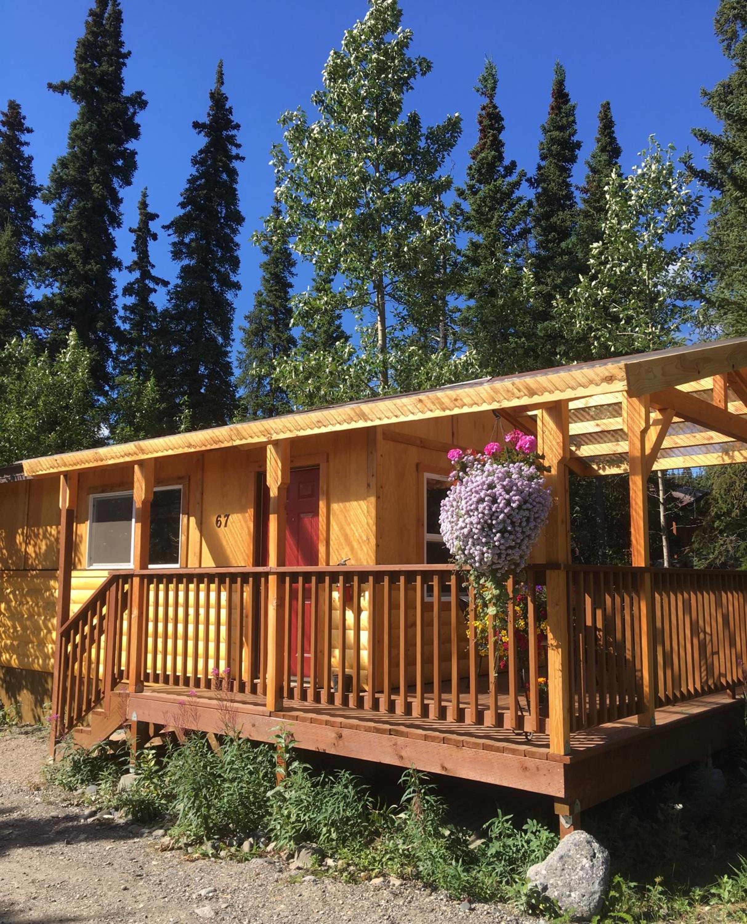 McKinley Creekside Cabins