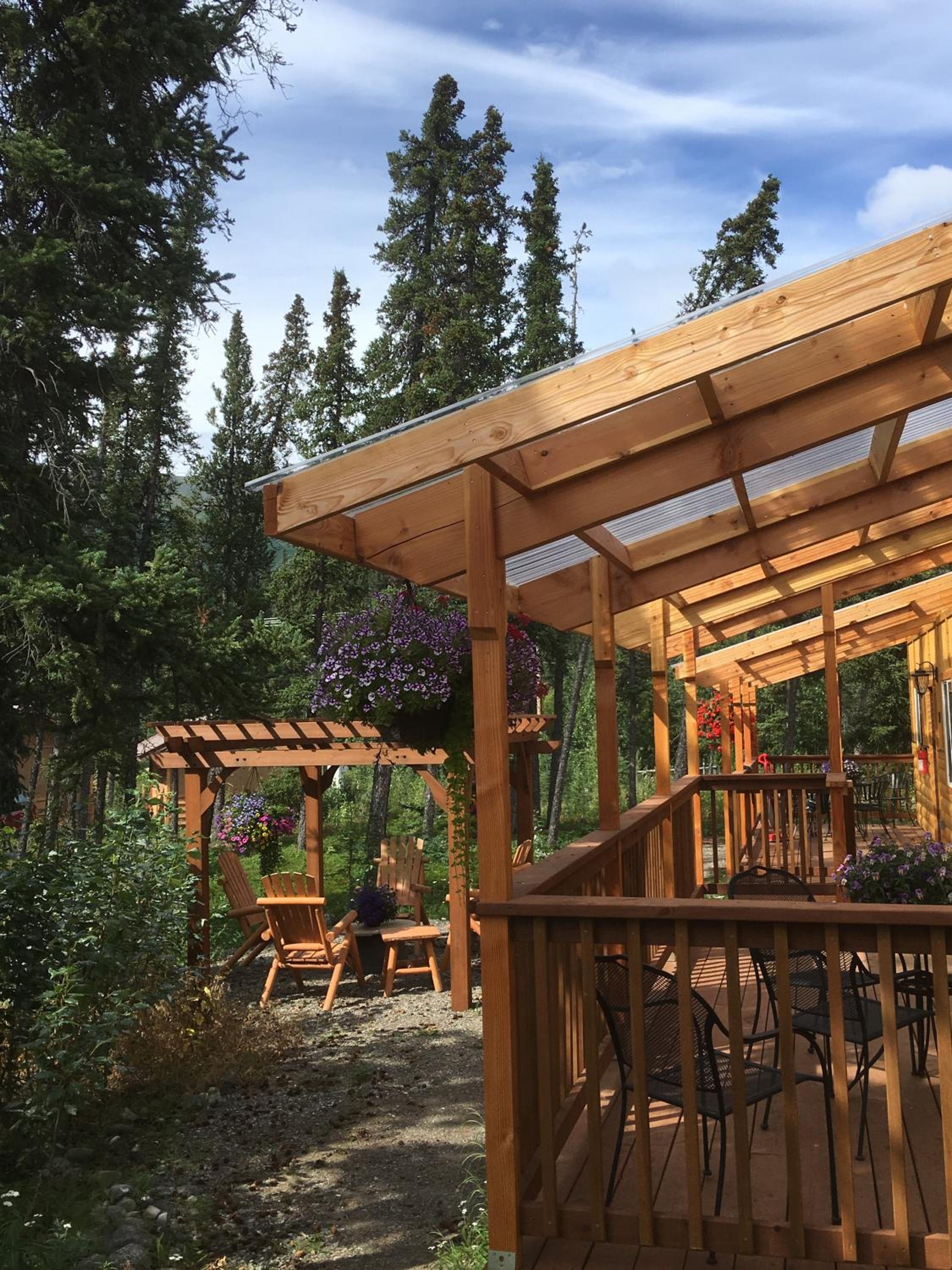 McKinley Creekside Cabins
