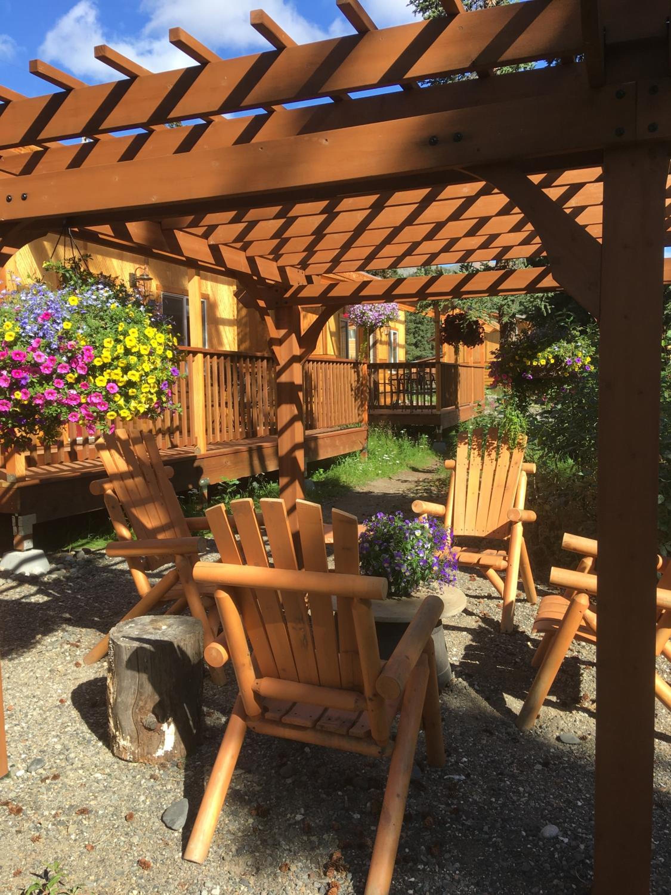 McKinley Creekside Cabins