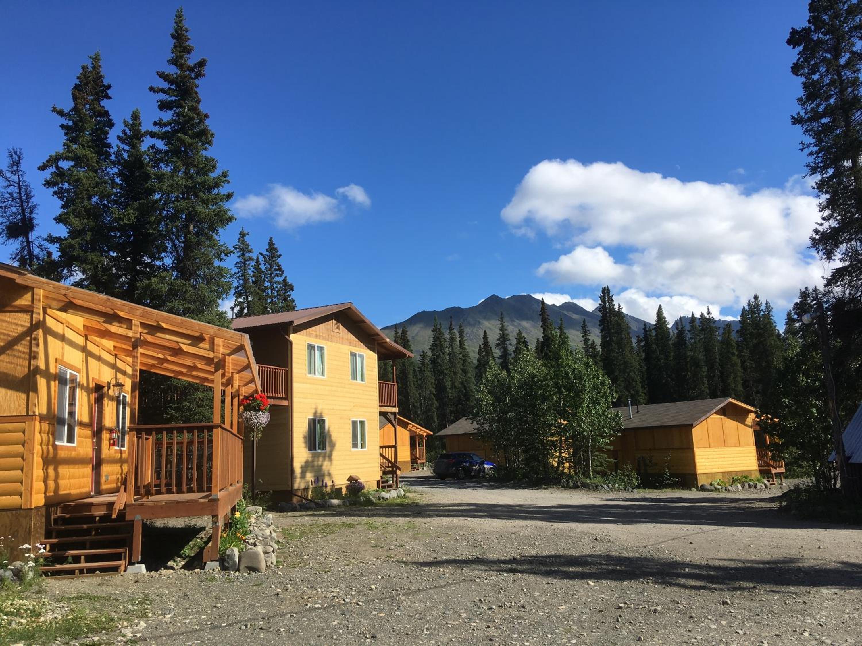 McKinley Creekside Cabins