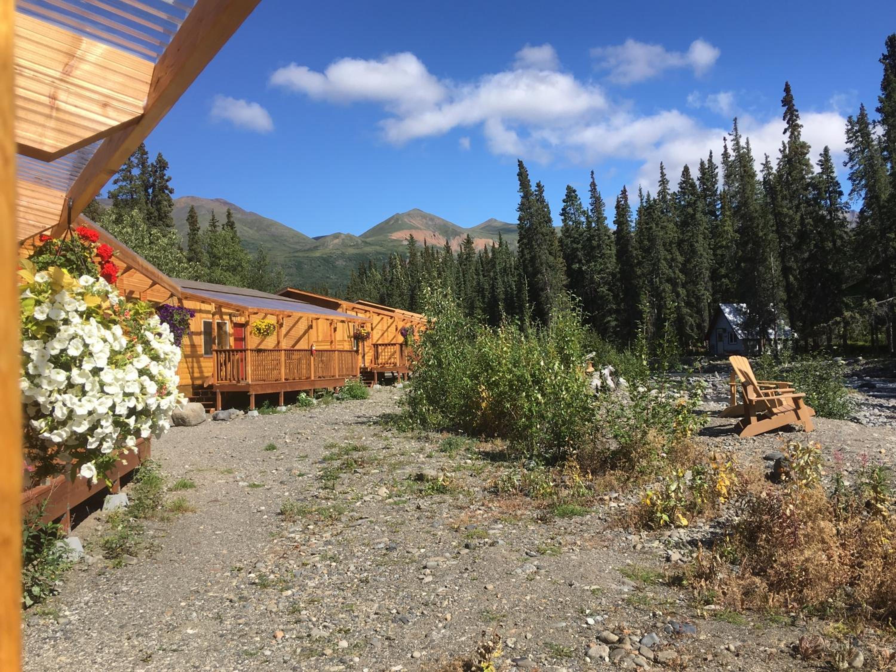 McKinley Creekside Cabins