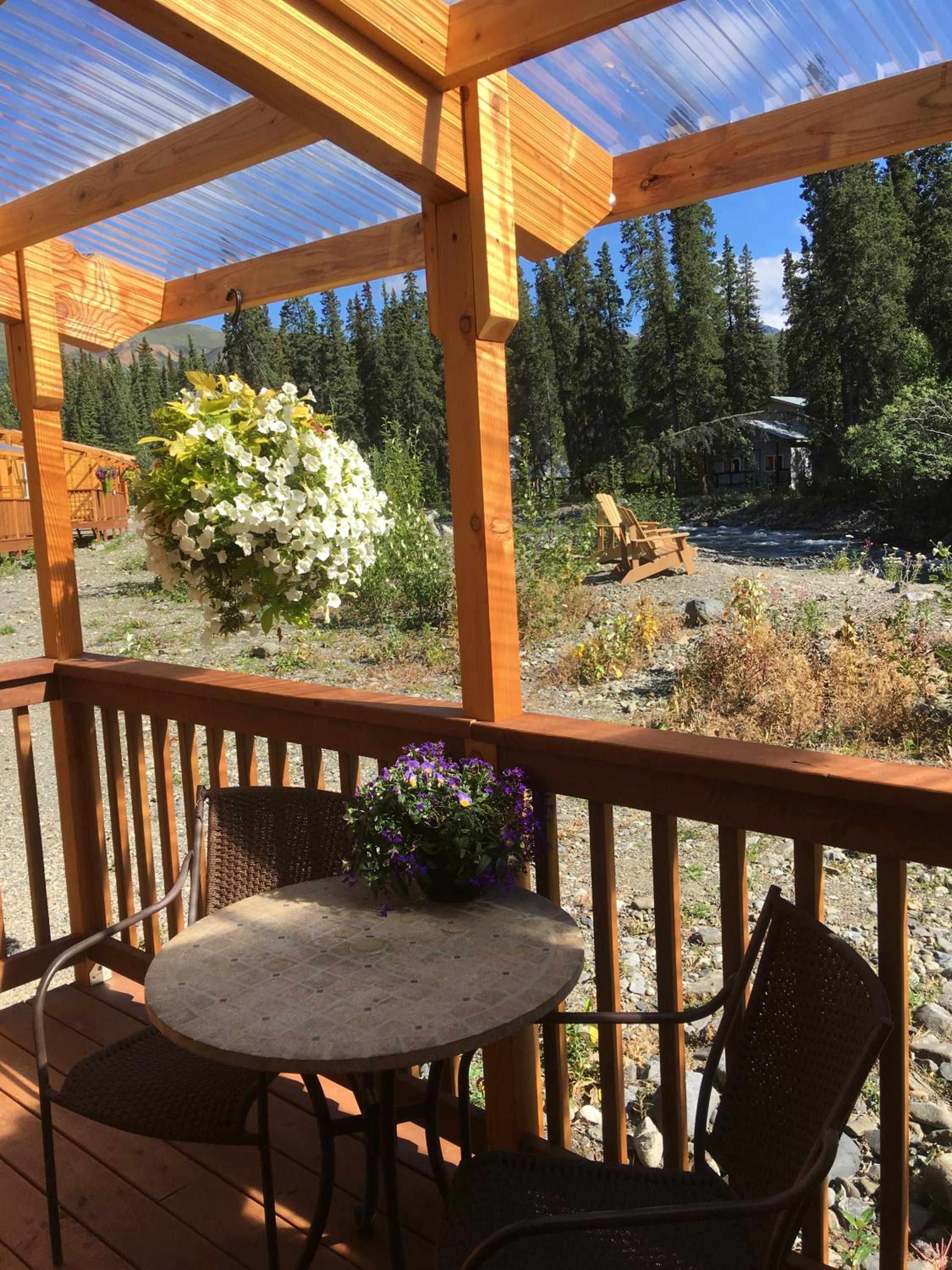 McKinley Creekside Cabins