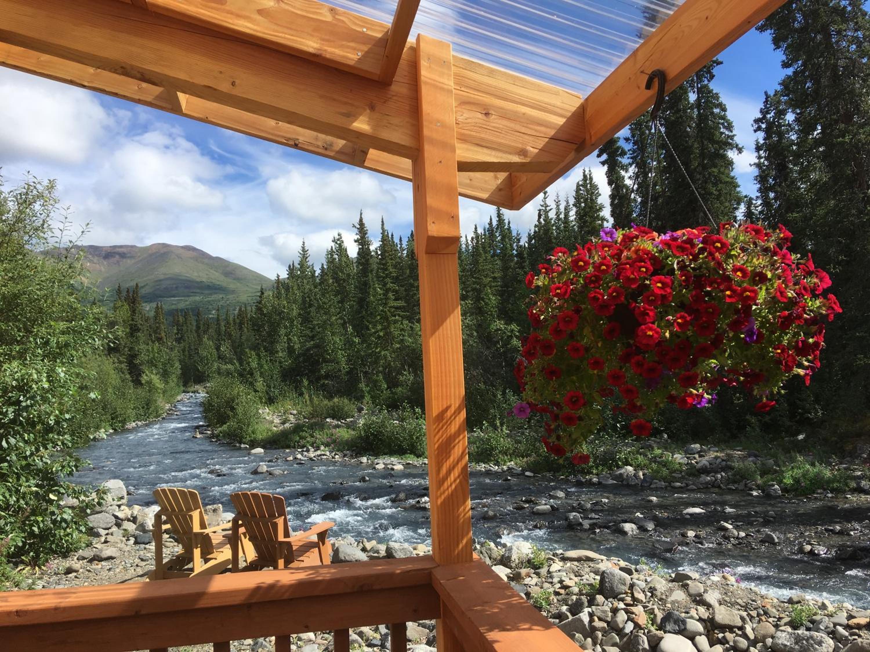 McKinley Creekside Cabins