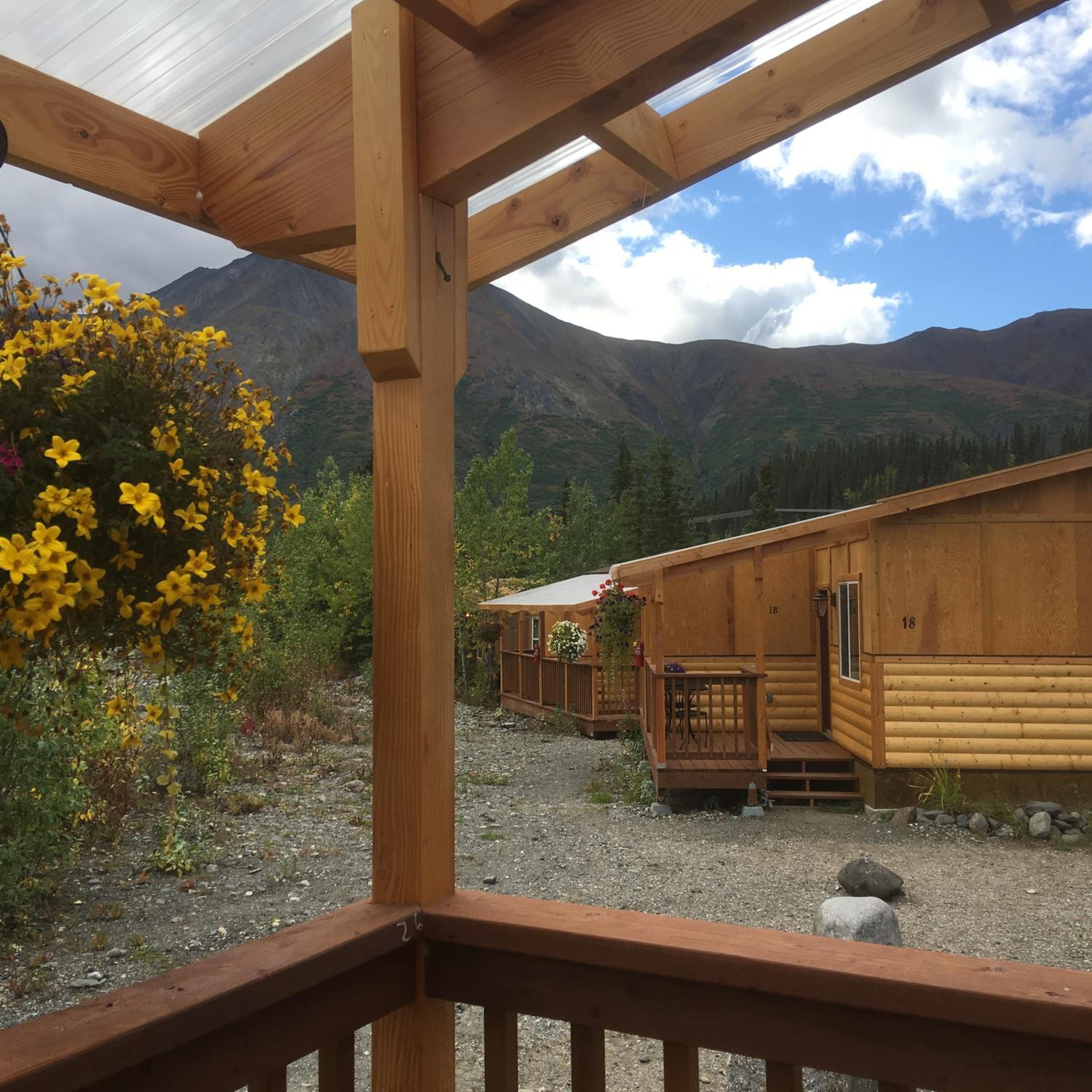 McKinley Creekside Cabins