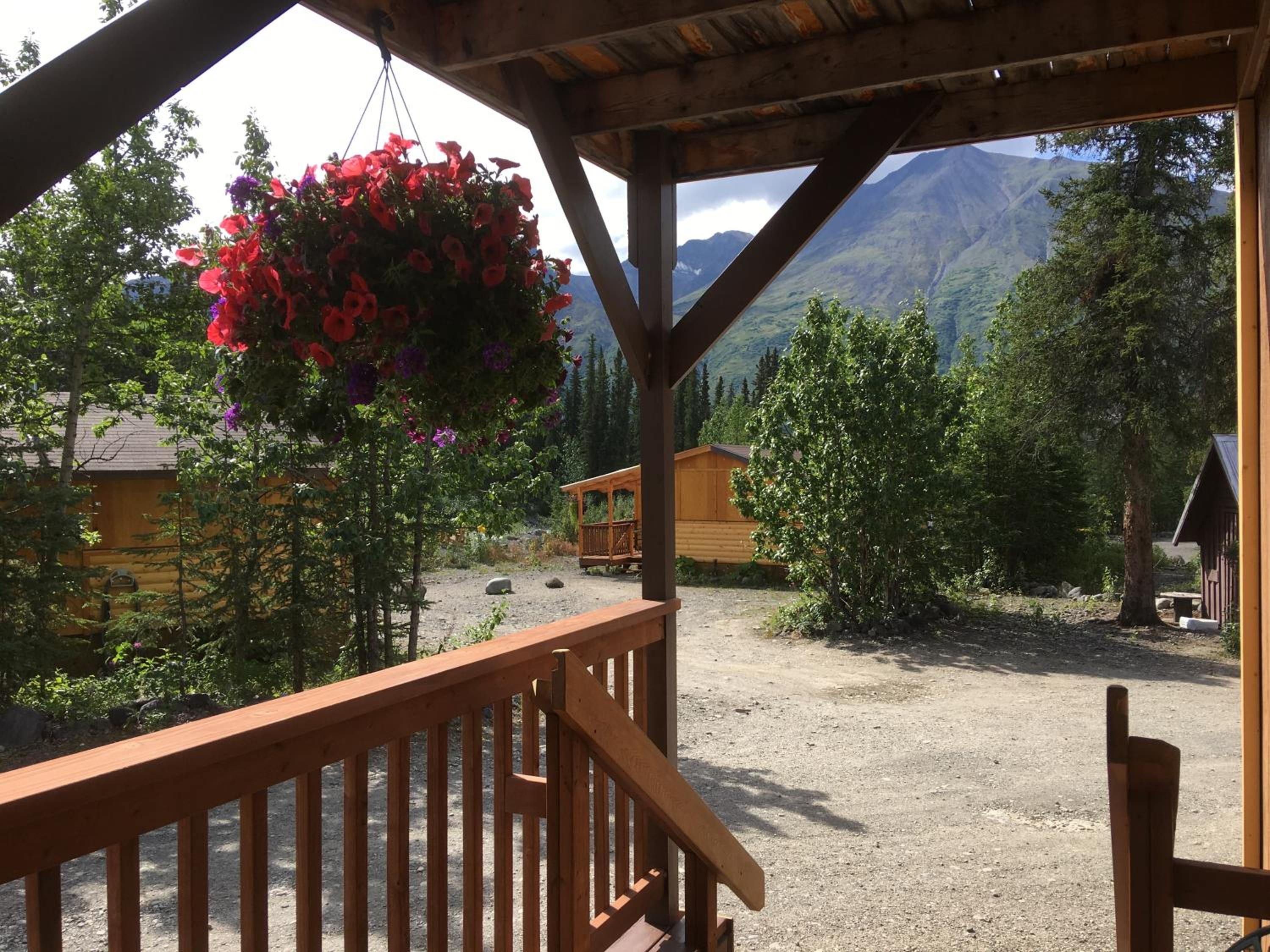 McKinley Creekside Cabins