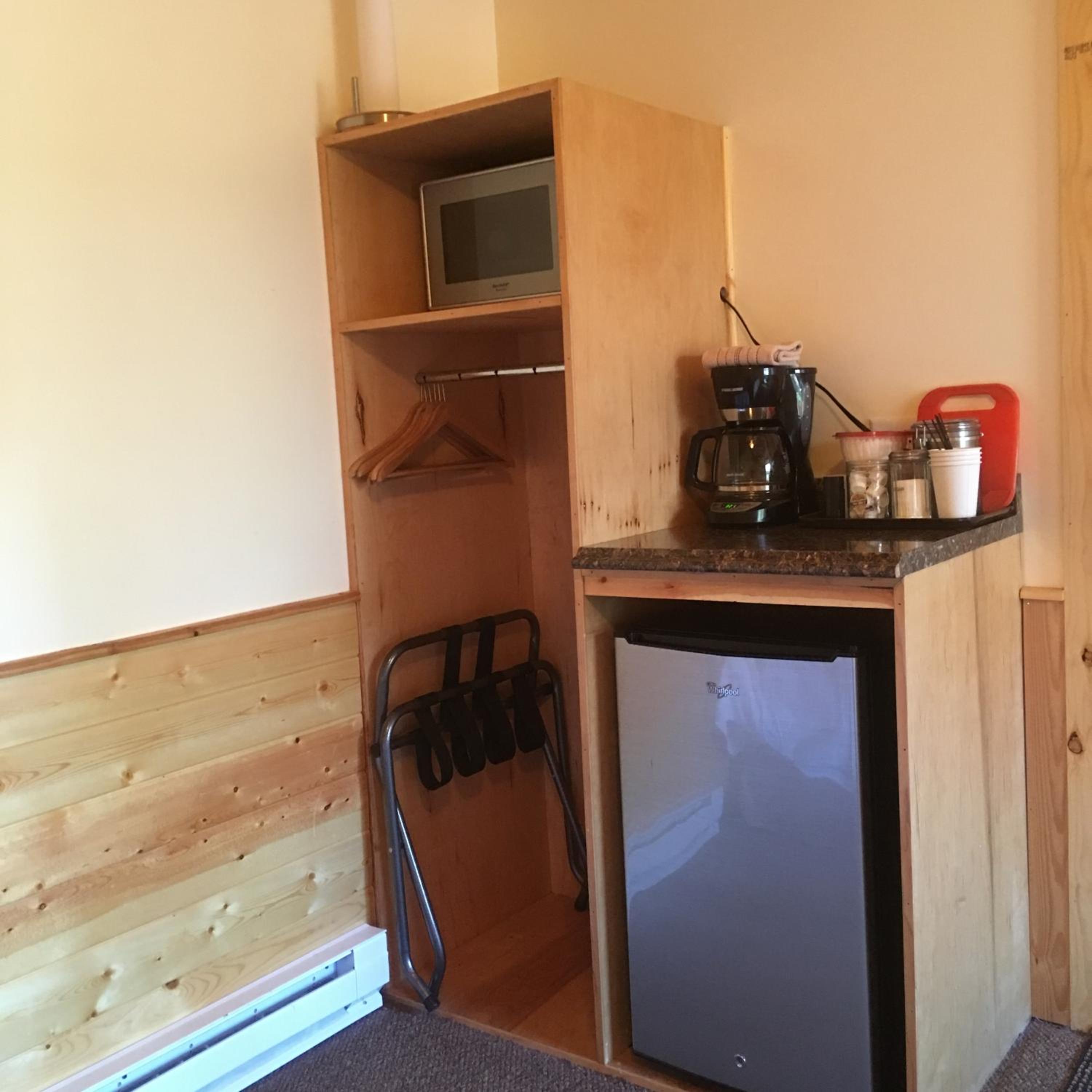 McKinley Creekside Cabins