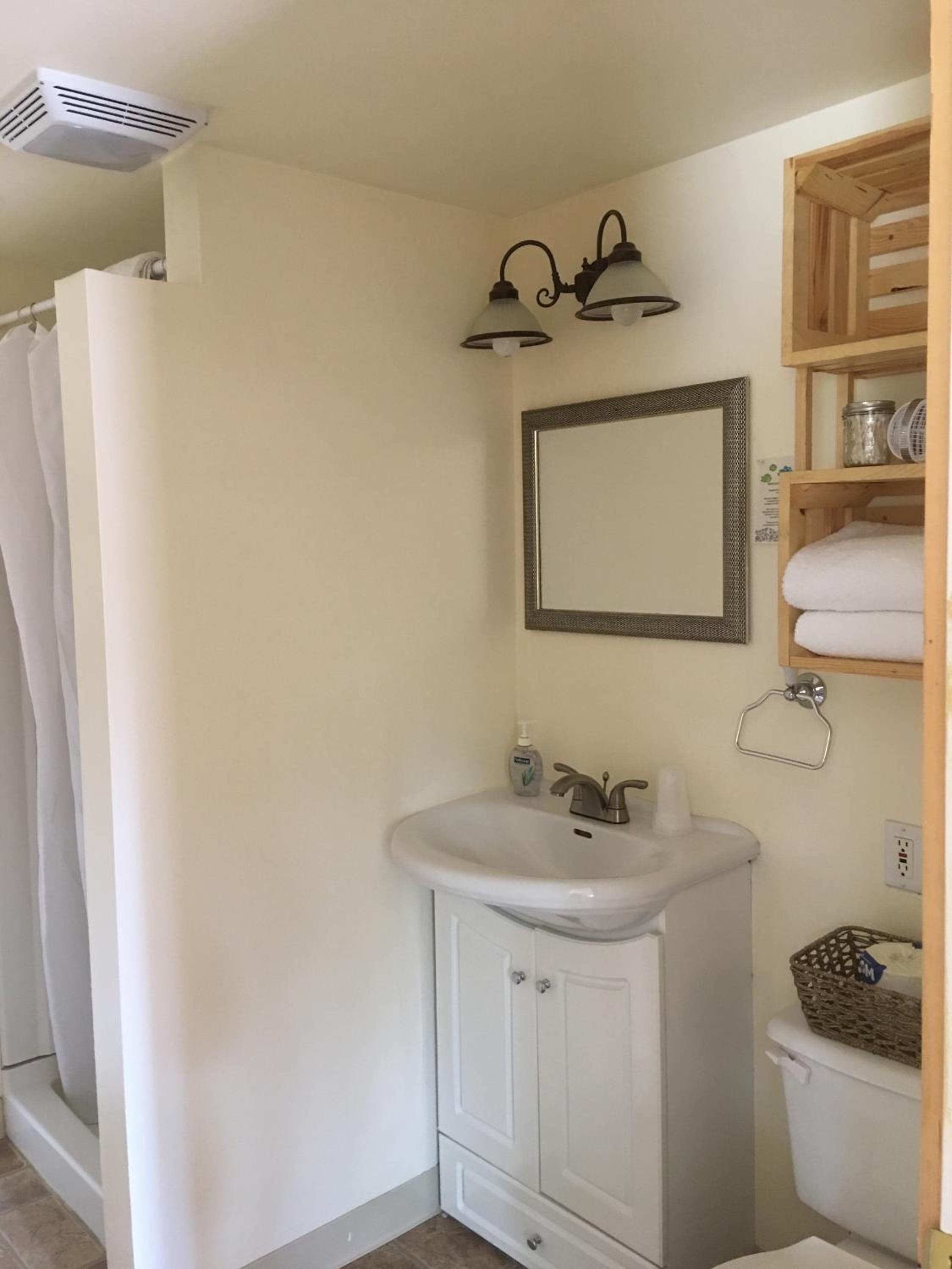 McKinley Creekside Cabins