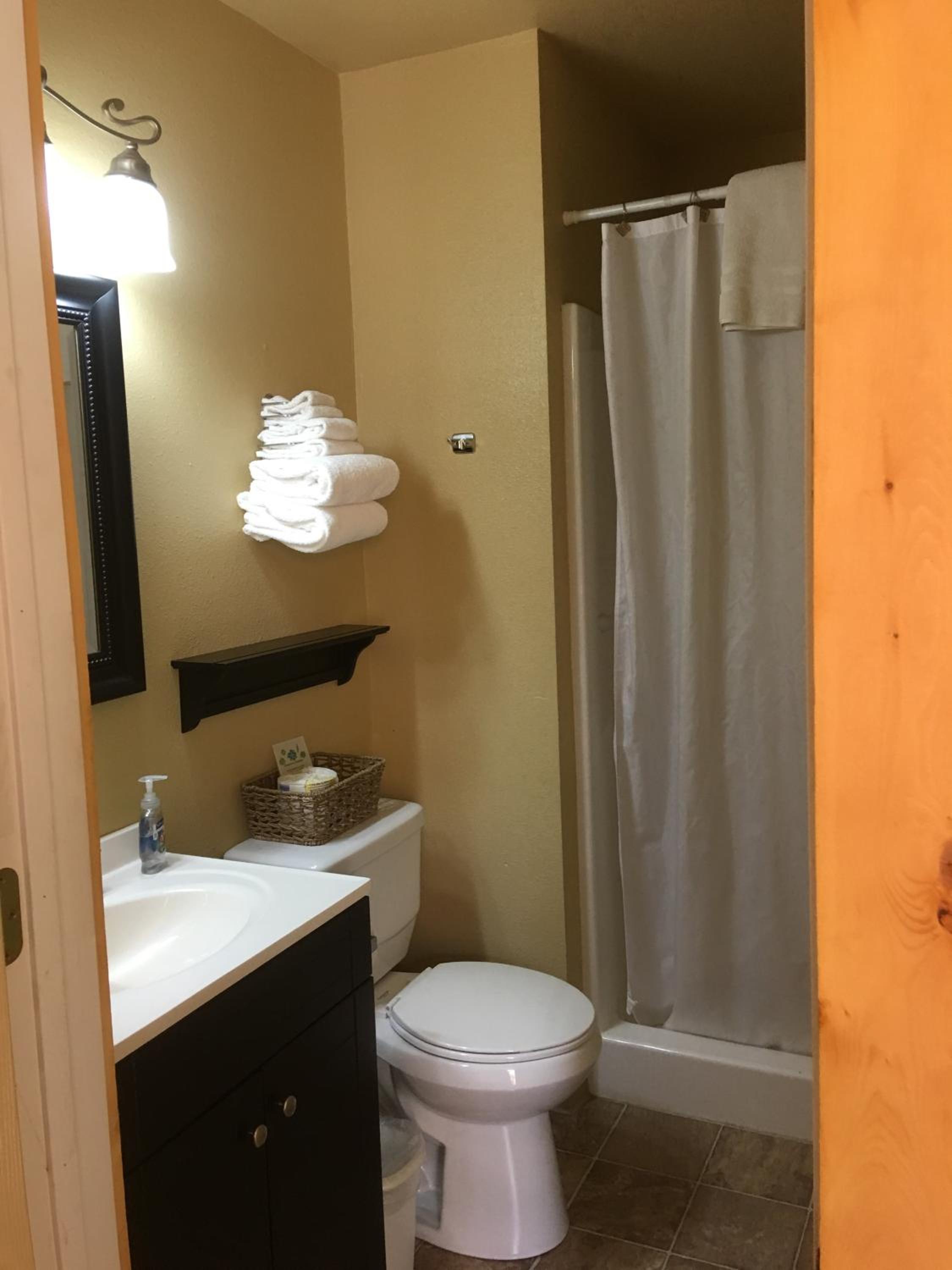McKinley Creekside Cabins