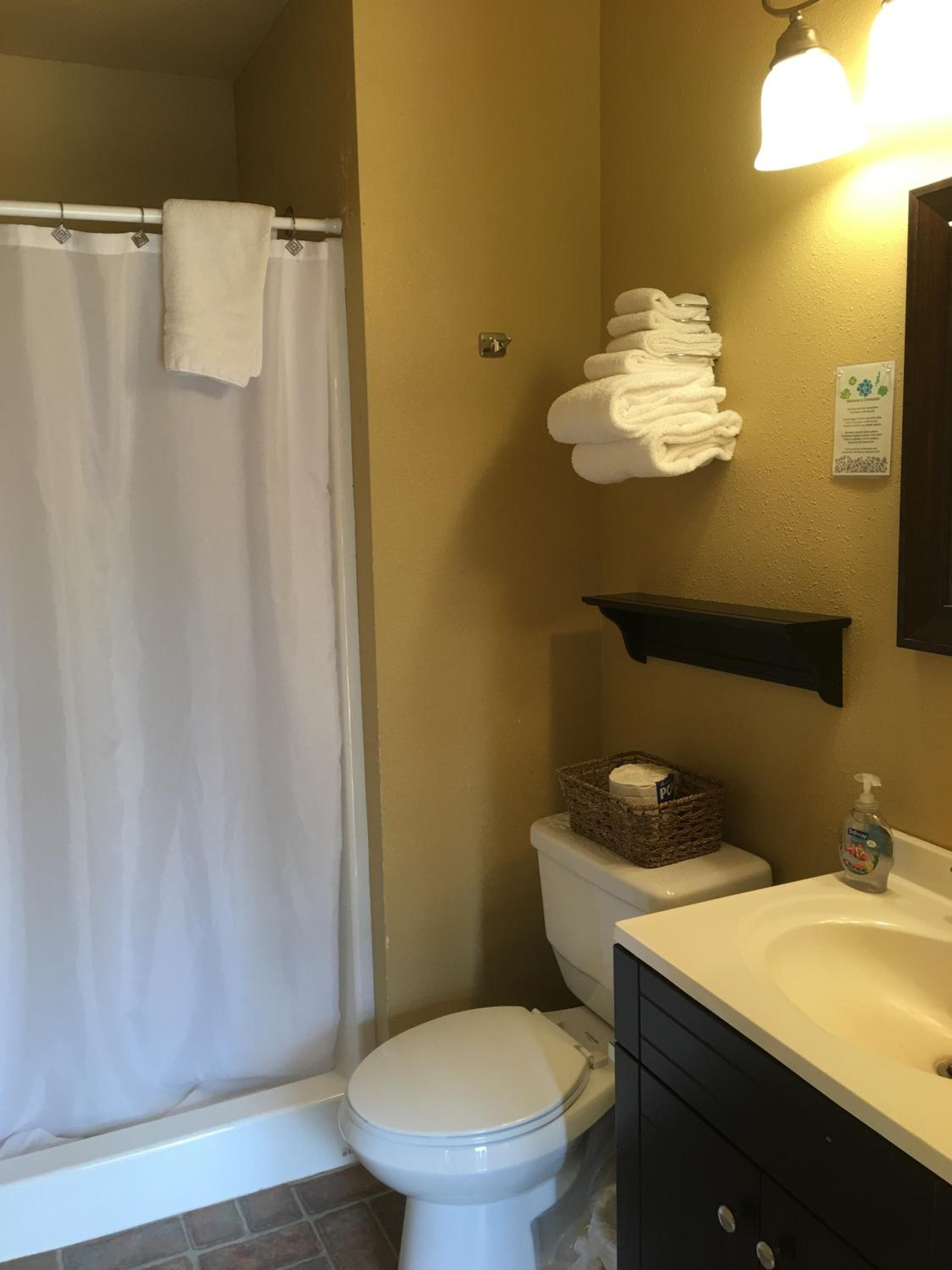 McKinley Creekside Cabins