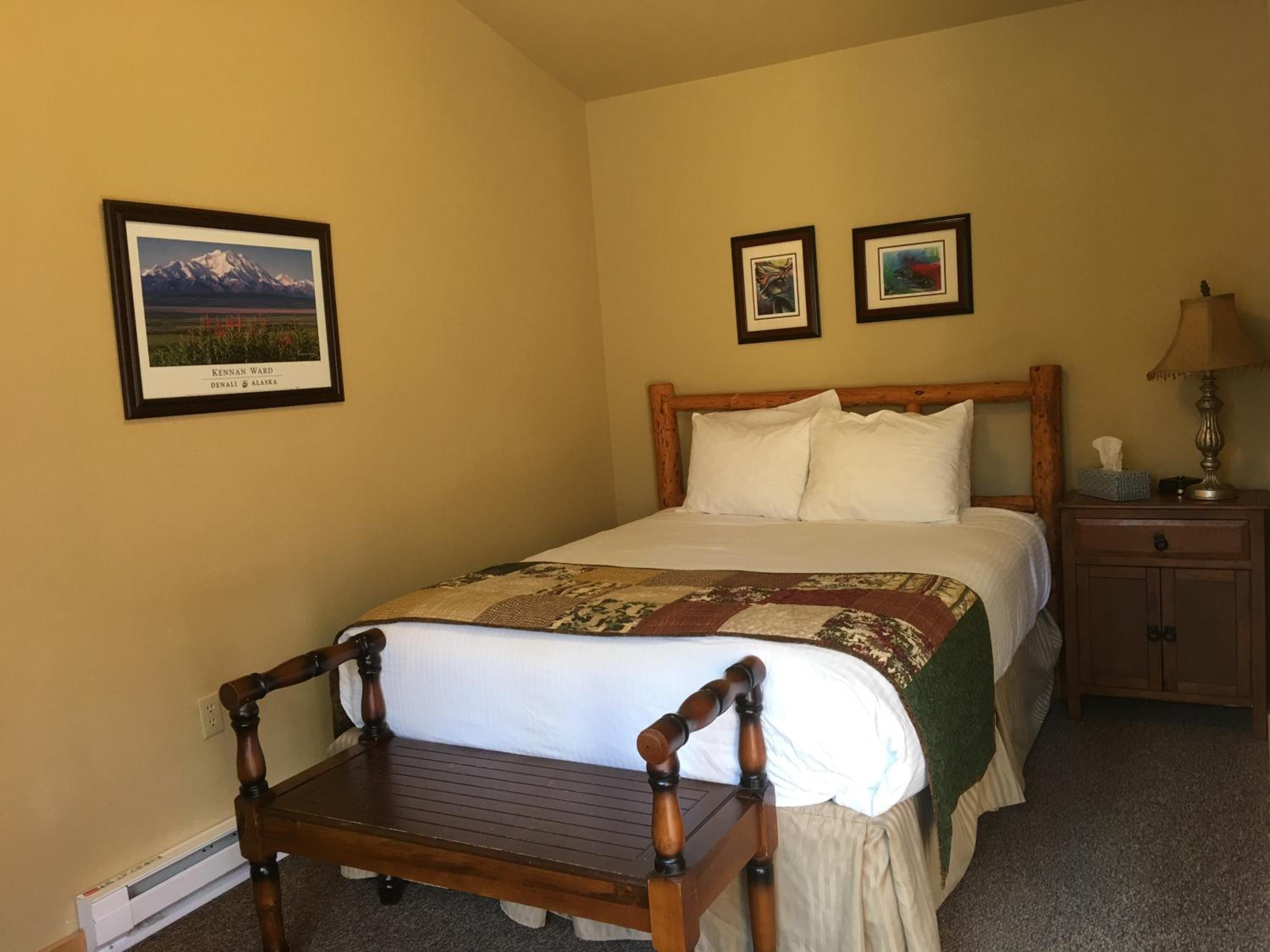 McKinley Creekside Cabins