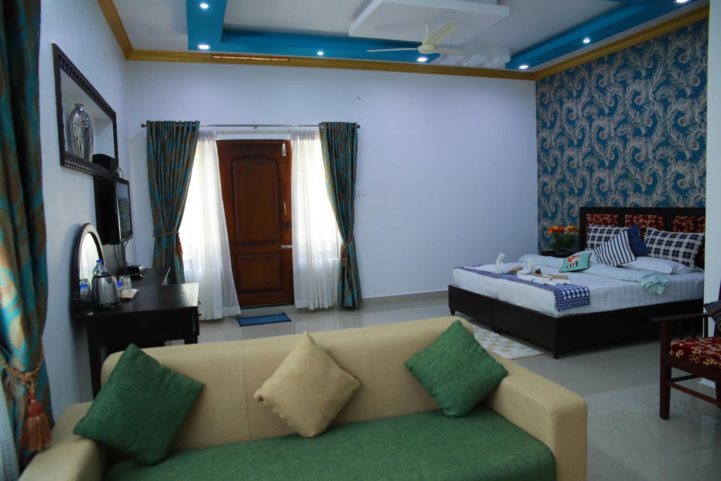 Periyar Villa Home Stay - Thekkady view 5