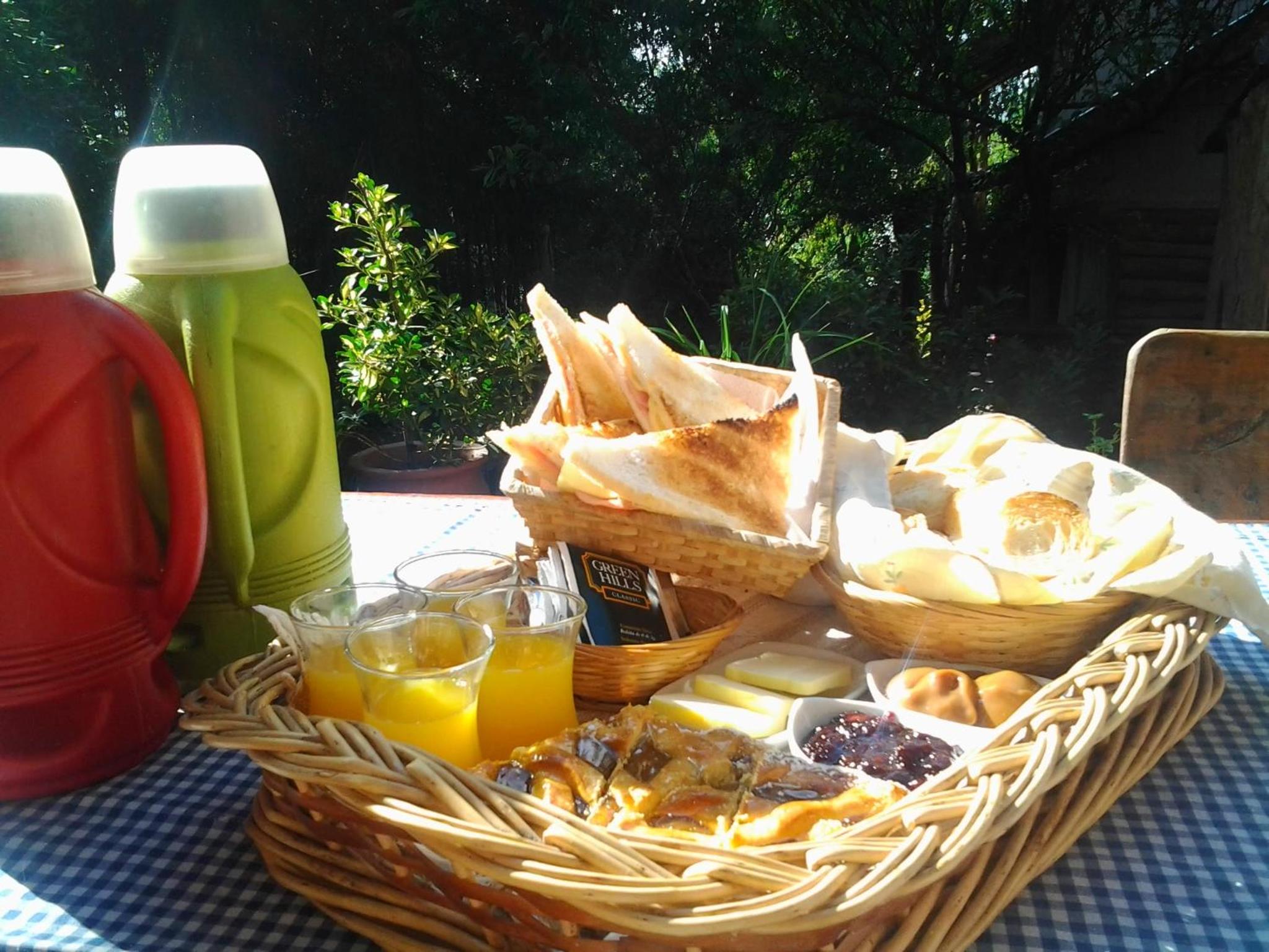 Cabañas Las Moras