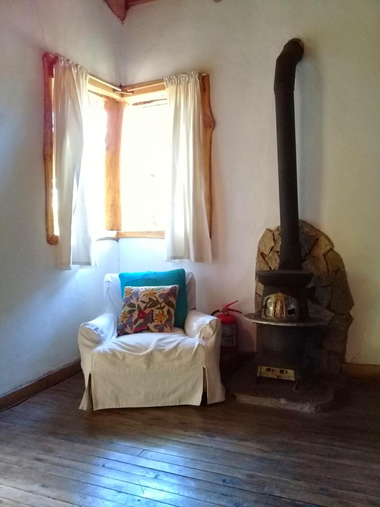Cabañas Las Moras