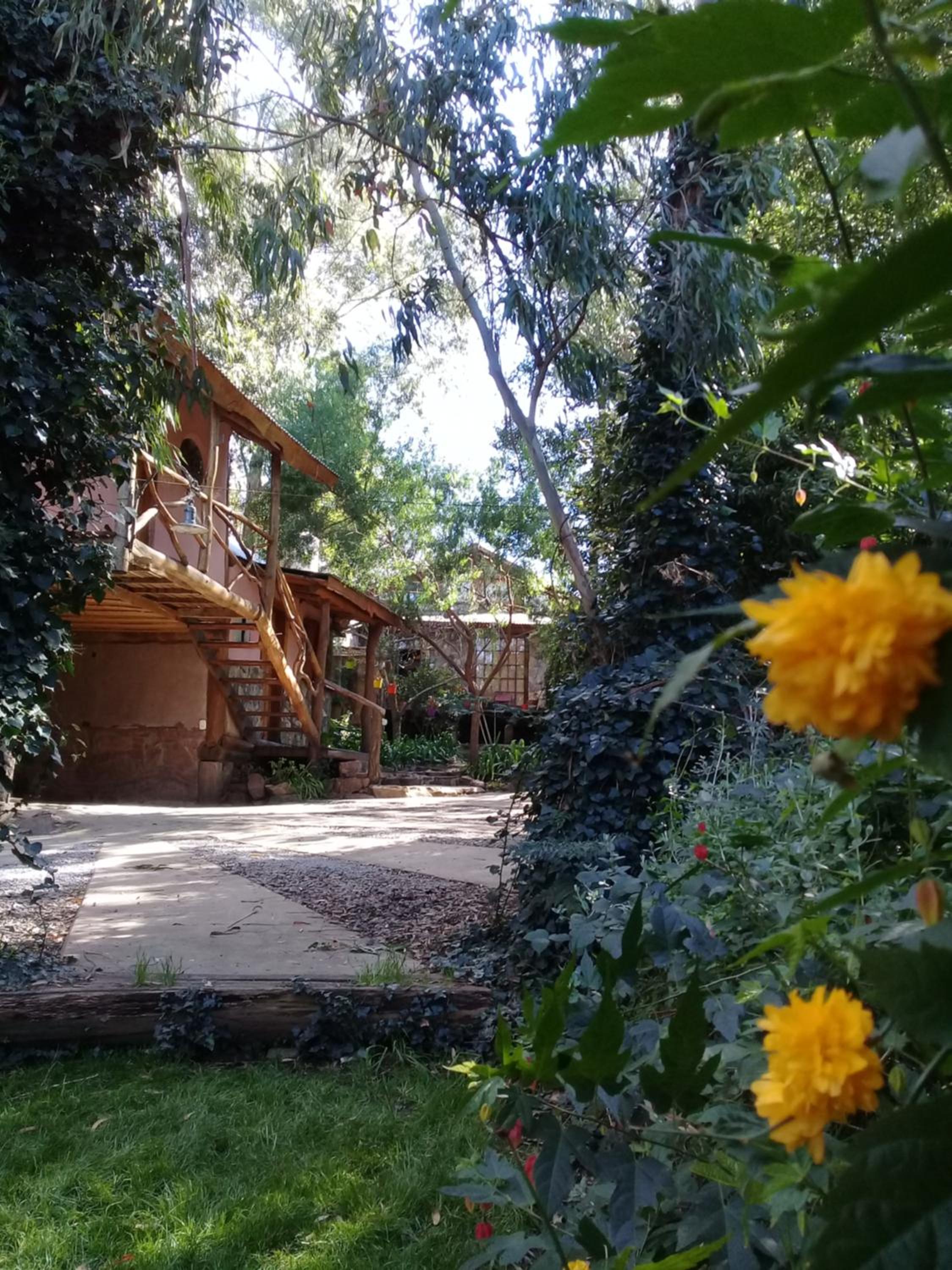 Cabañas Las Moras