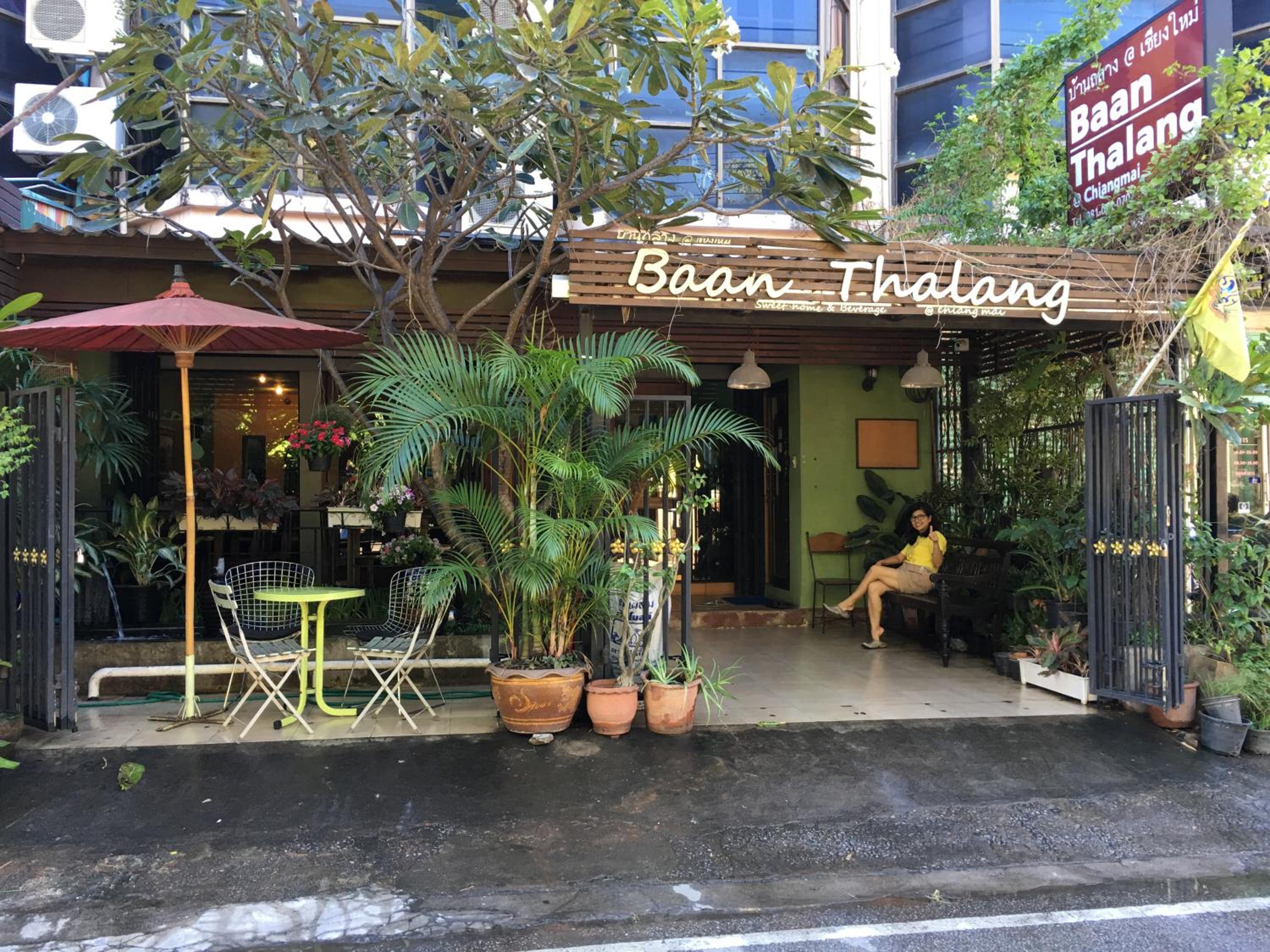 Baan Thalang @ Chiang Mai