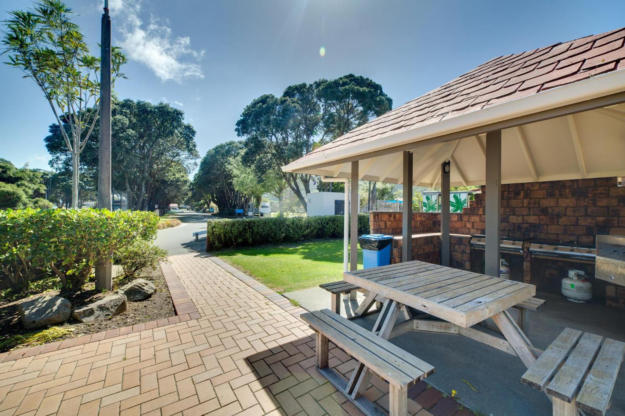 Wellington TOP 10 Holiday Park
