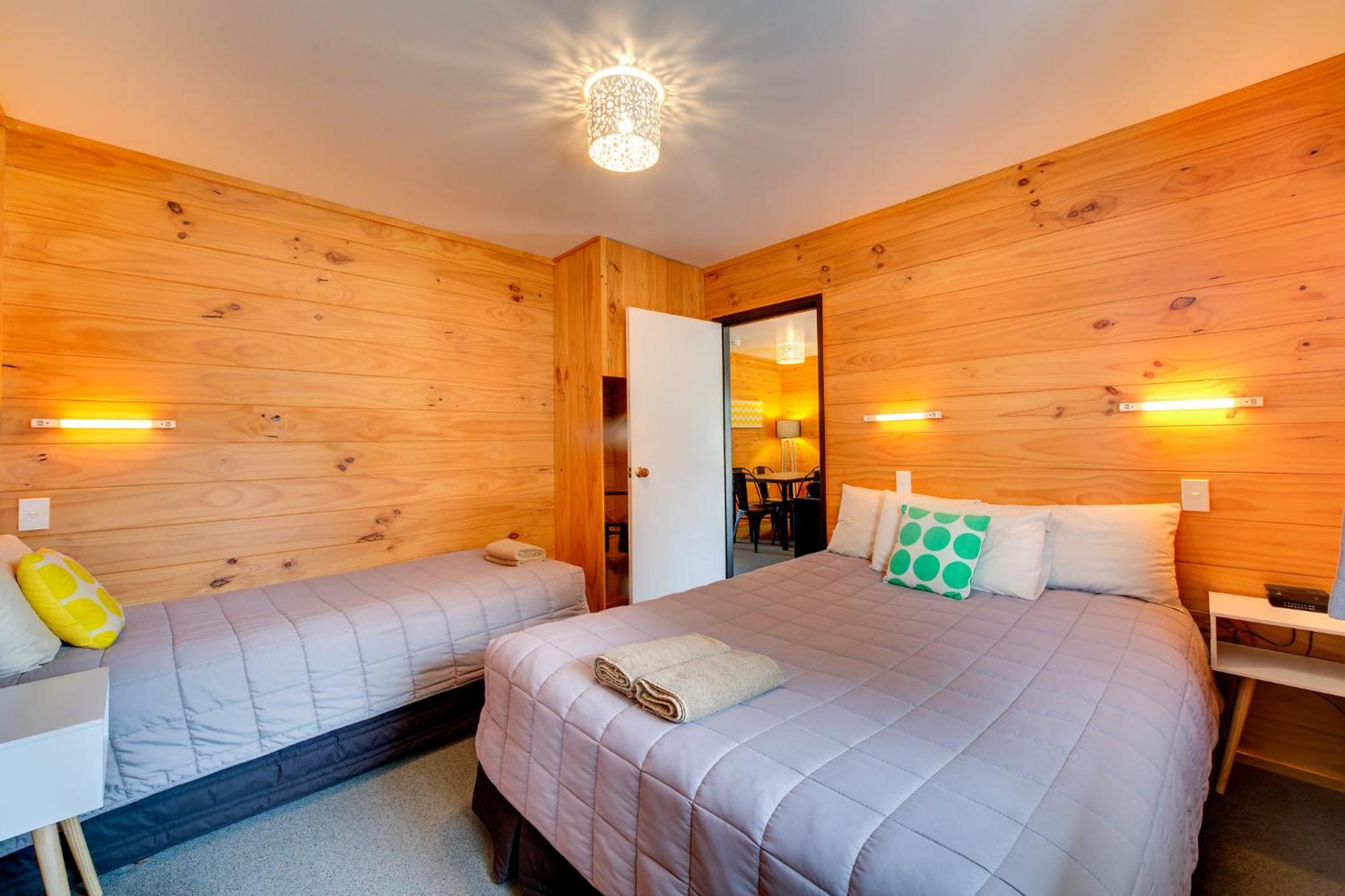 Wellington TOP 10 Holiday Park