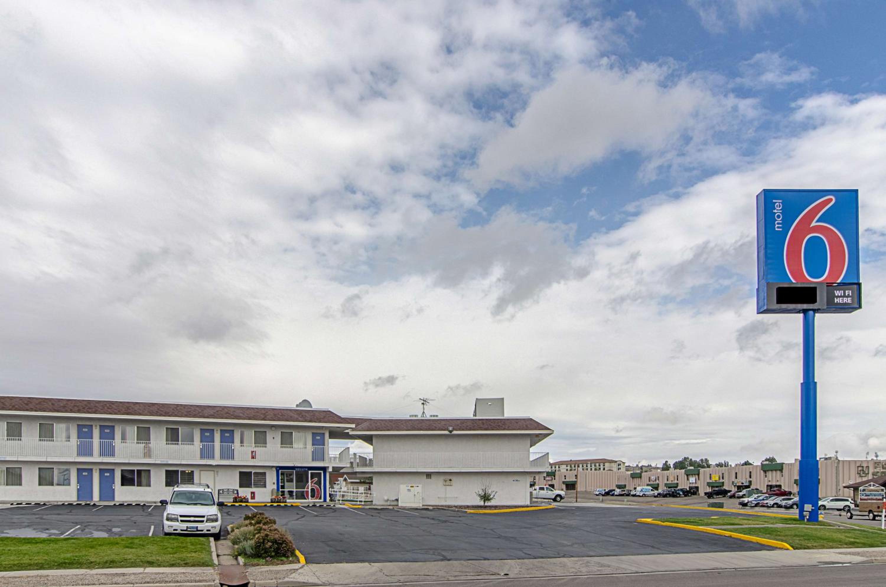 Days Inn by Wyndham Rock Springs I-80 Green River