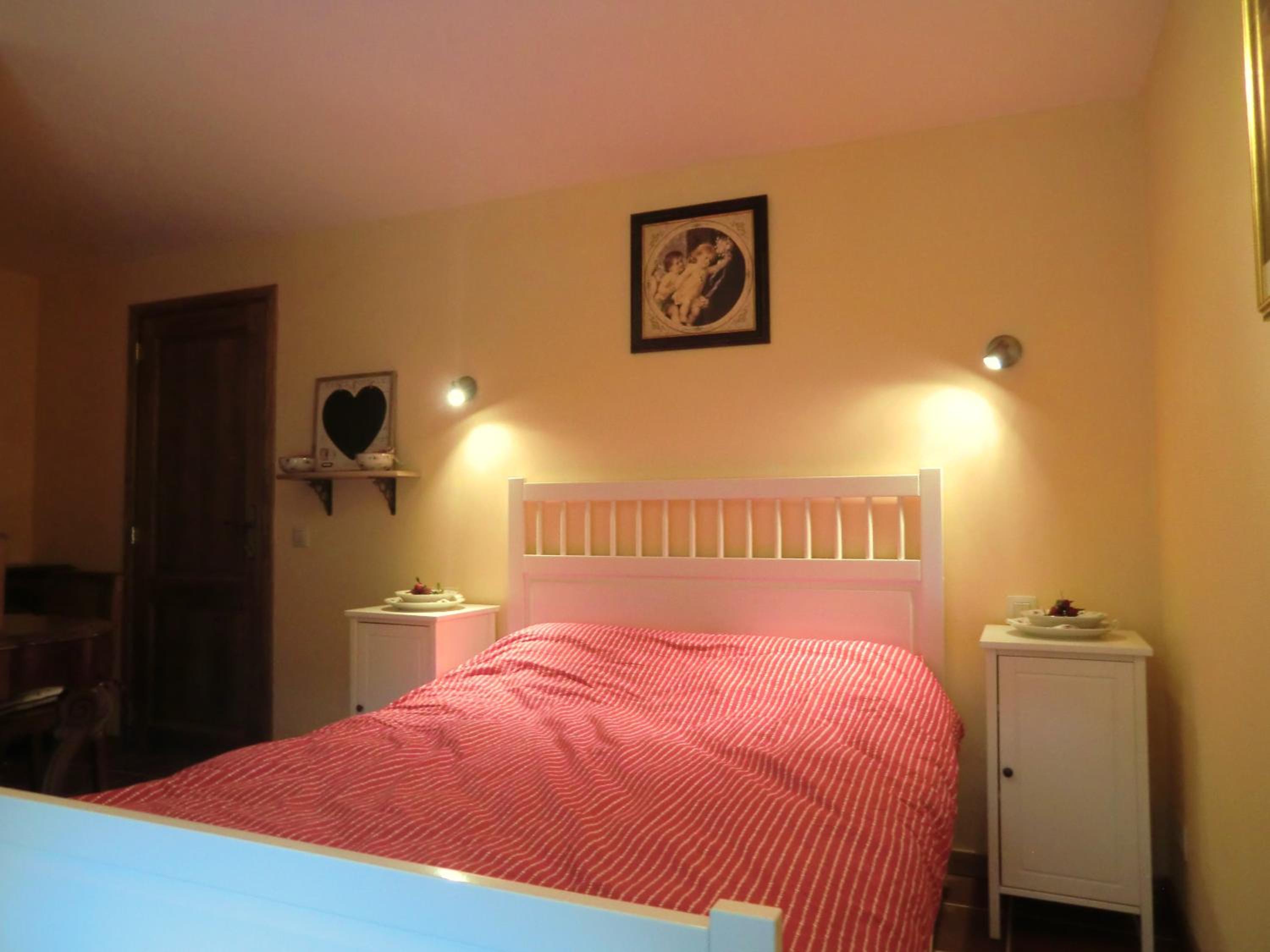 B&B Au Coeur de Villers